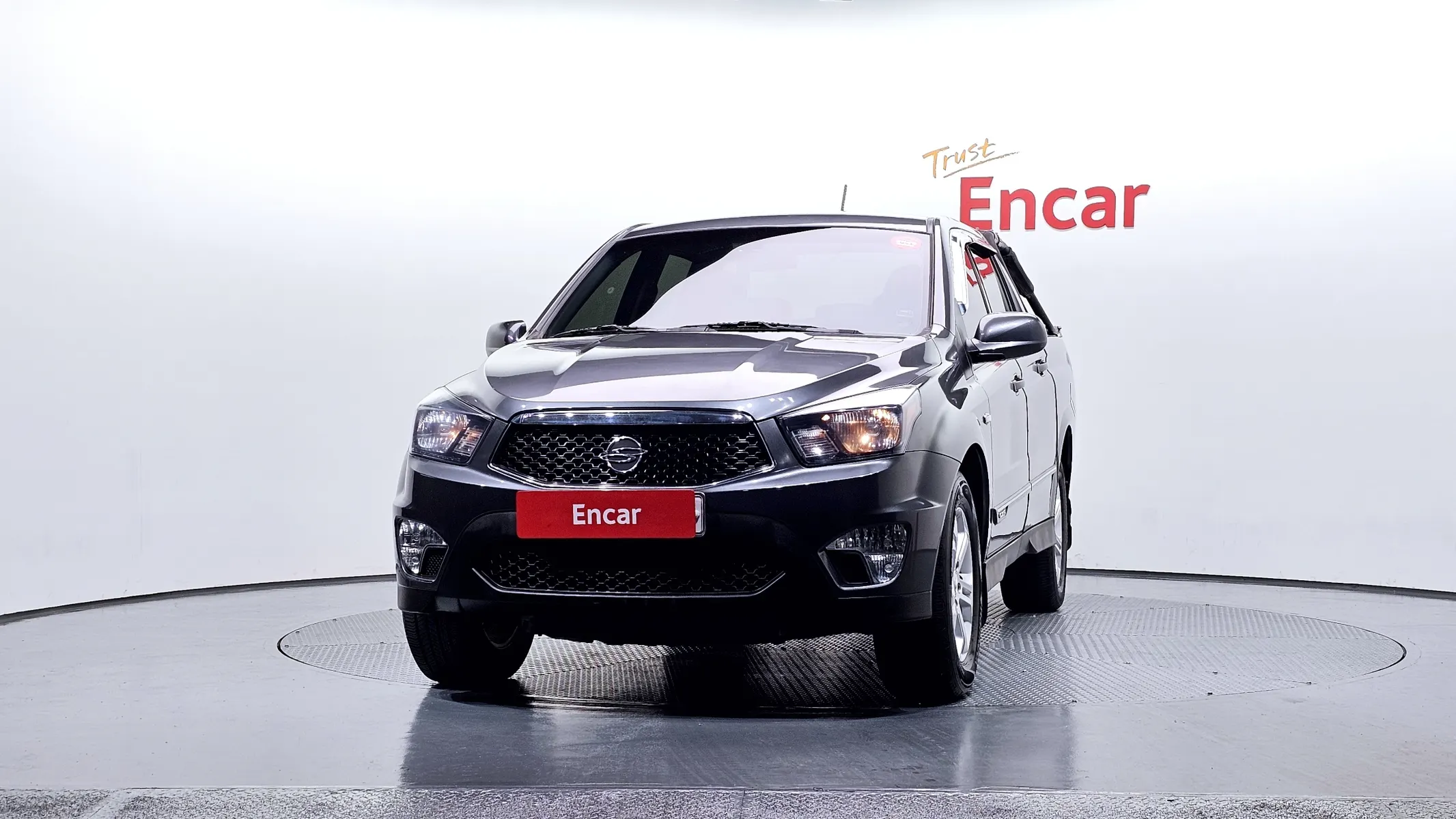 KG Mobility 코란도 스포츠 CX5 2WD 2012 3/21