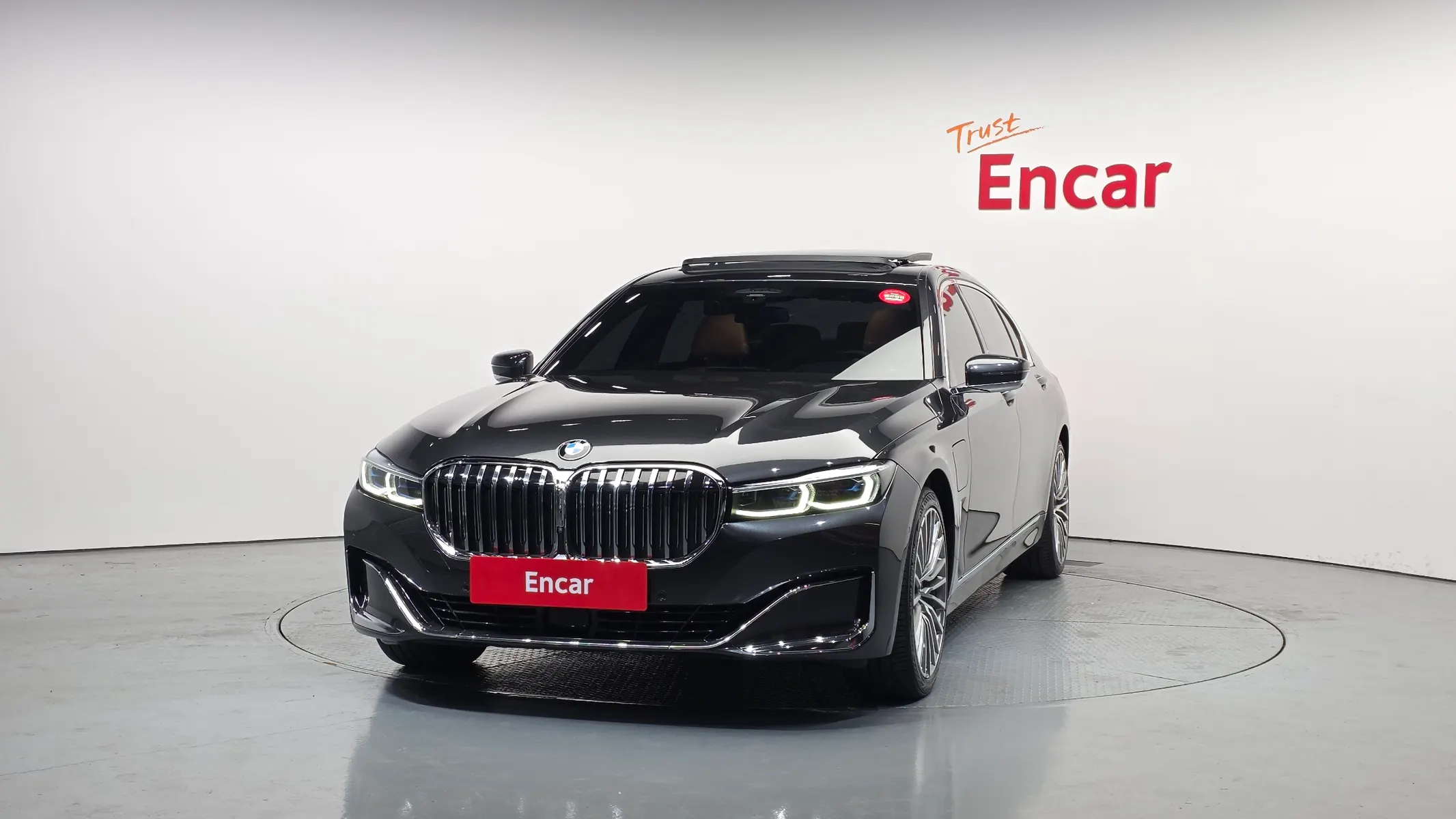BMW 7 Series (G11) 745Le i 2021 3/21