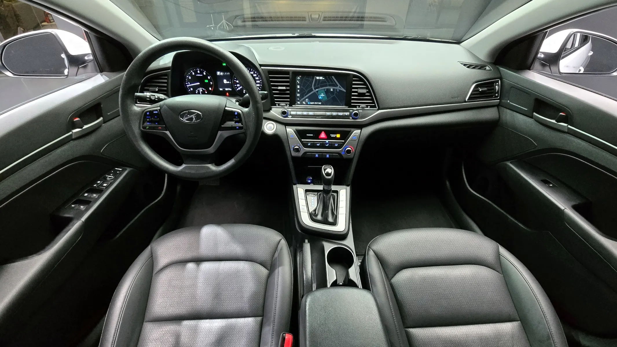 Hyundai AD 1.6 GDI 2017 4/5