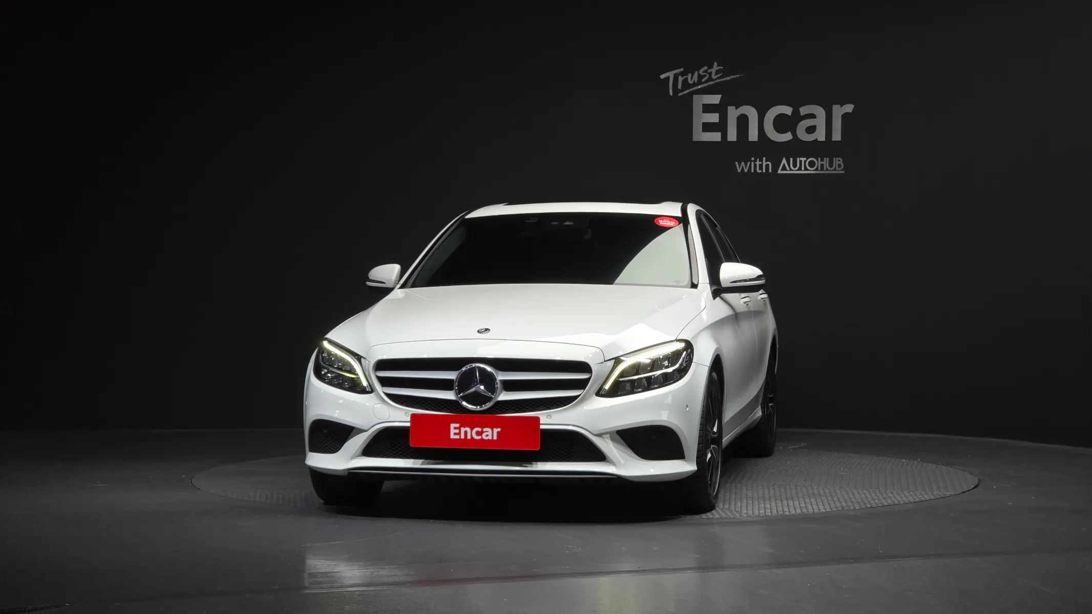 Mercedes-Benz C-Class W205 C200 2020 3/21