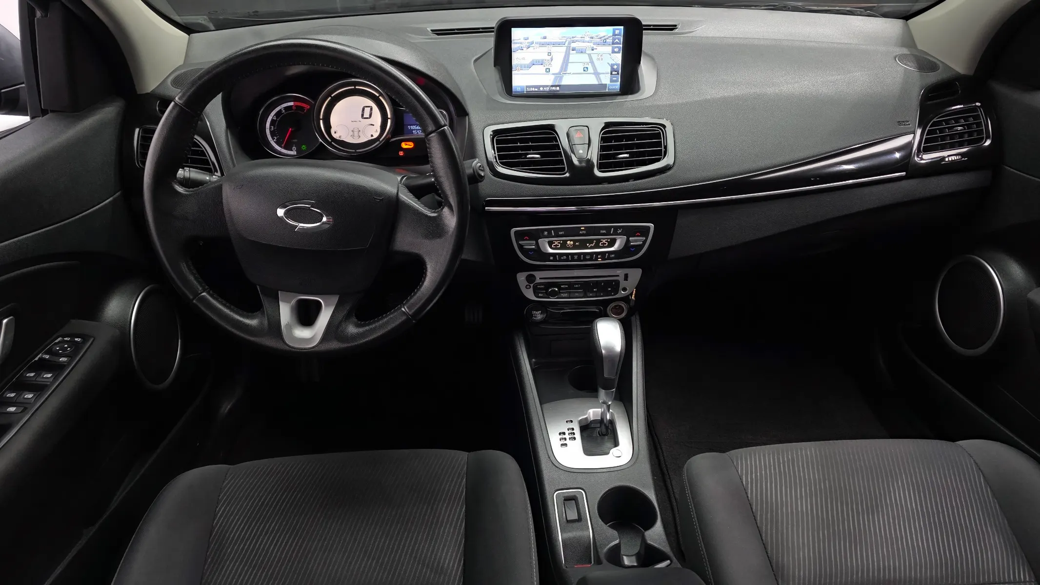 Renault Korea SM3 LE 2015 4/5