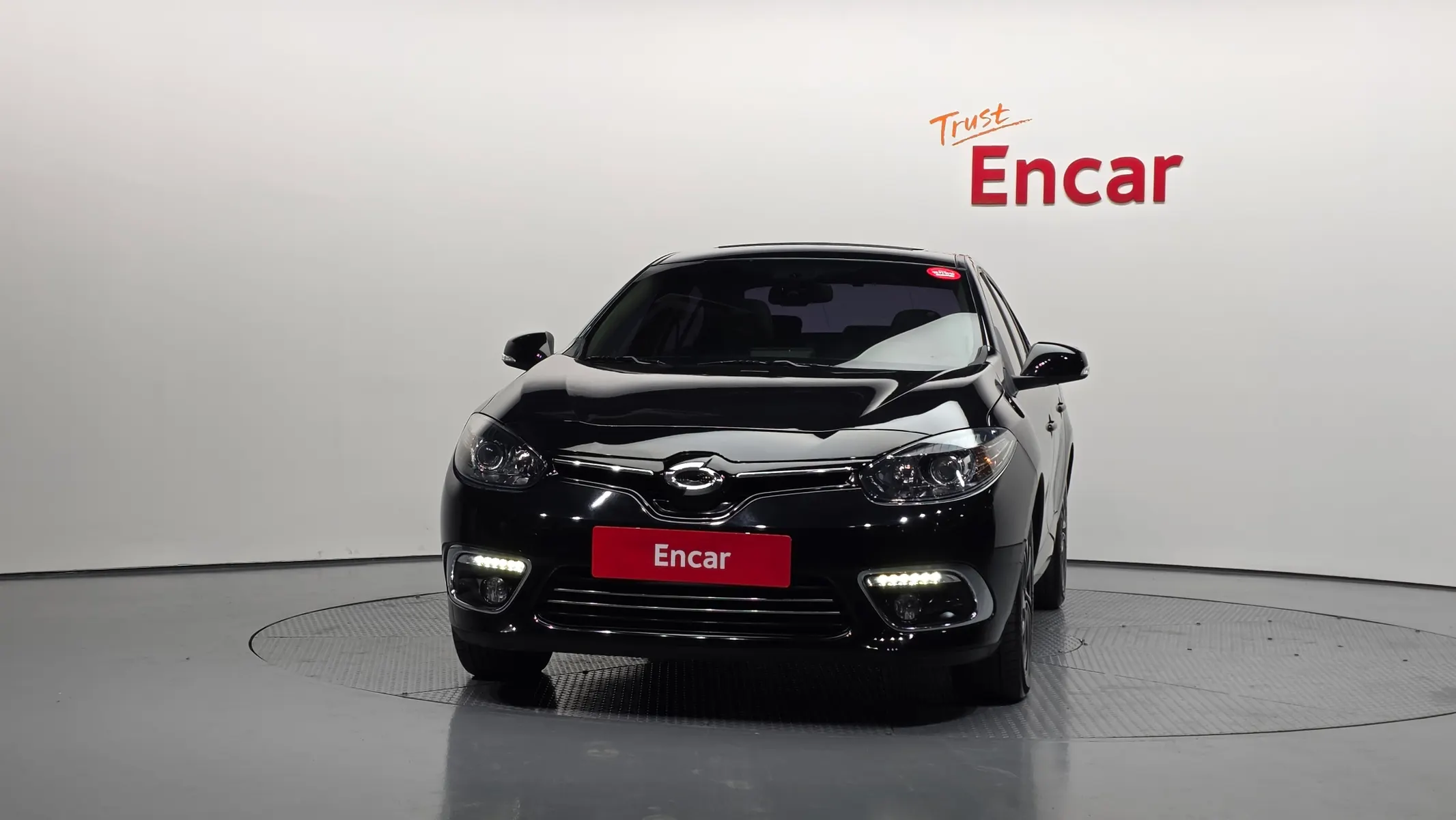 Renault Korea SM3 LE 2015 2/5