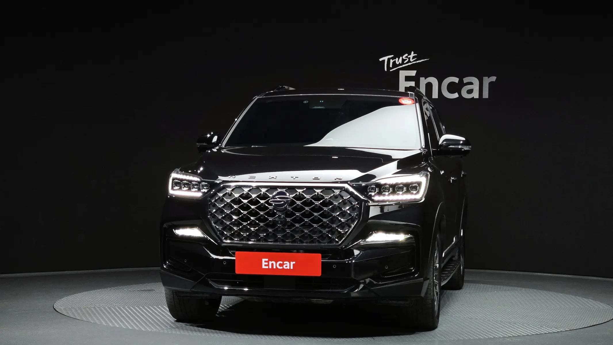KG Mobility 렉스턴 2.2 4WD 2022 2/5