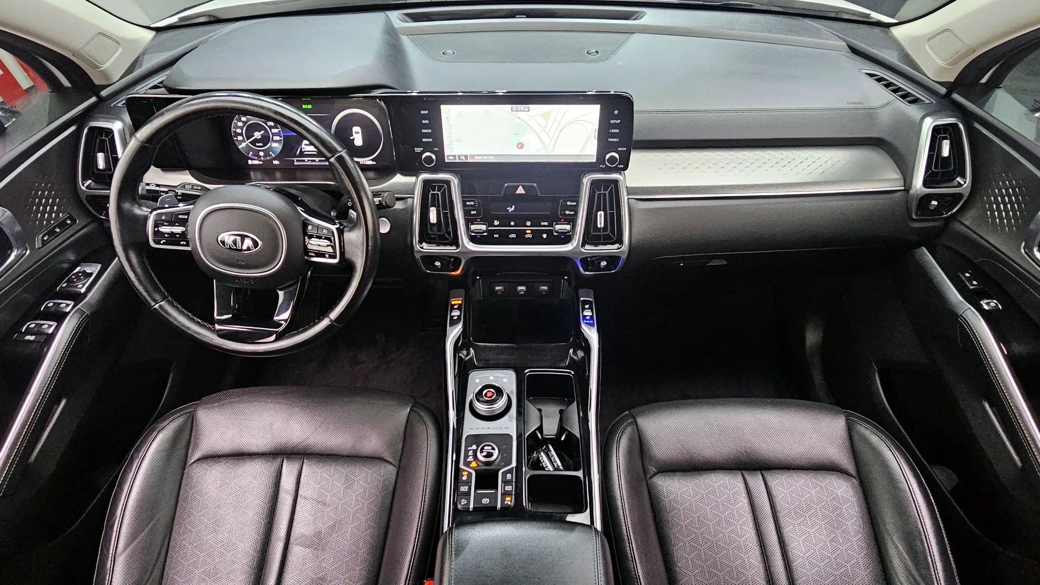 Kia 4 2.2 4WD 2020 4/5