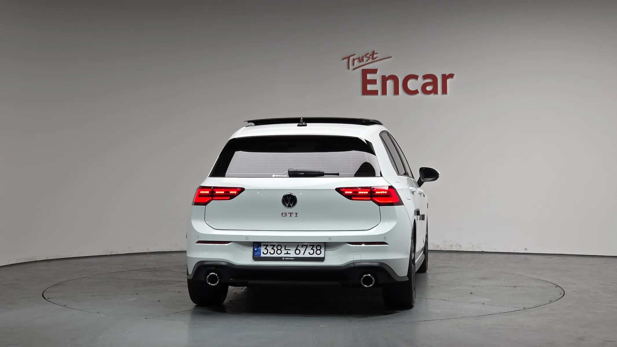 Volkswagen 8 2.0 GTI 2023 3/21