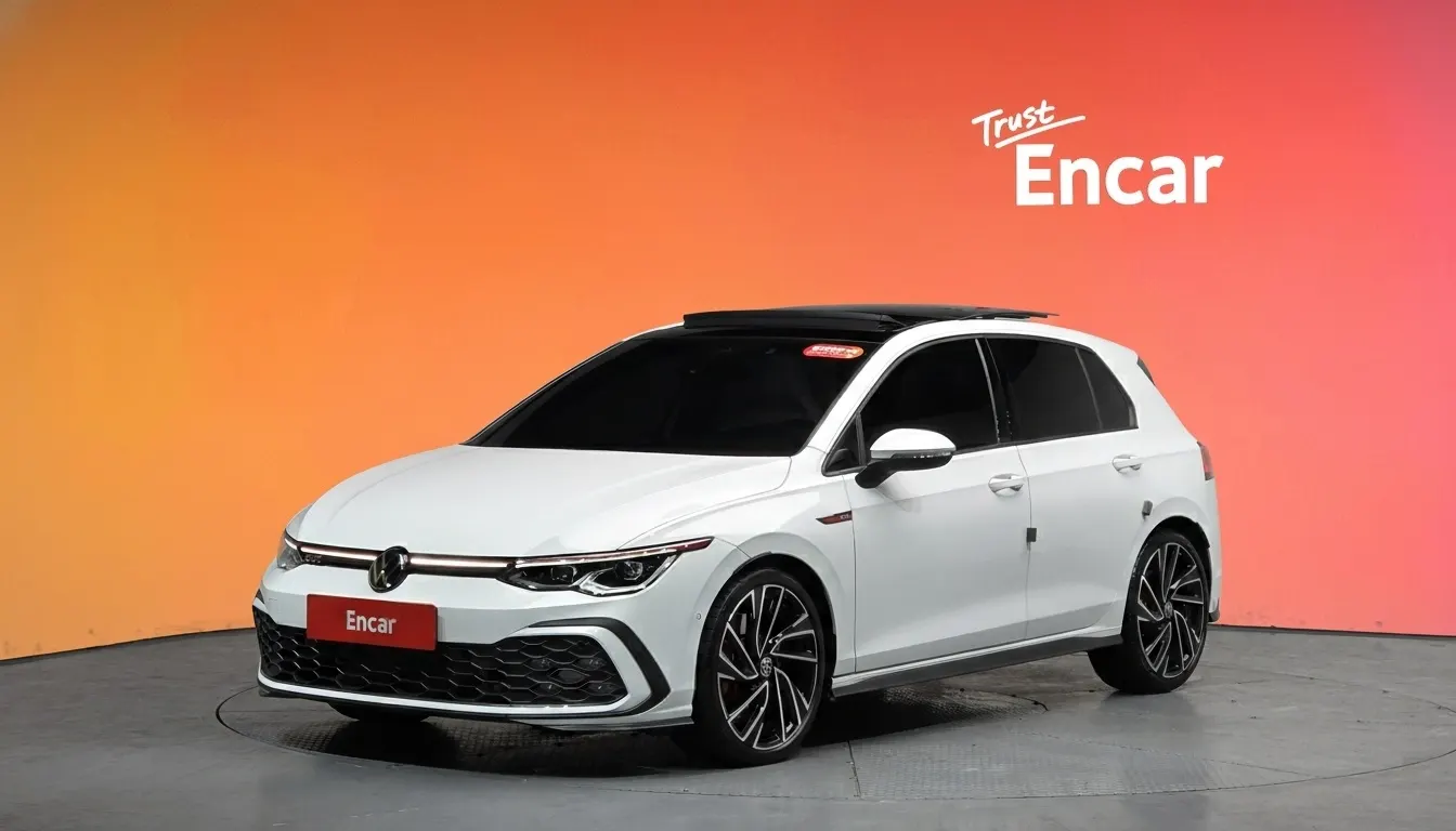 Volkswagen 8 2.0 GTI 2023 20/21