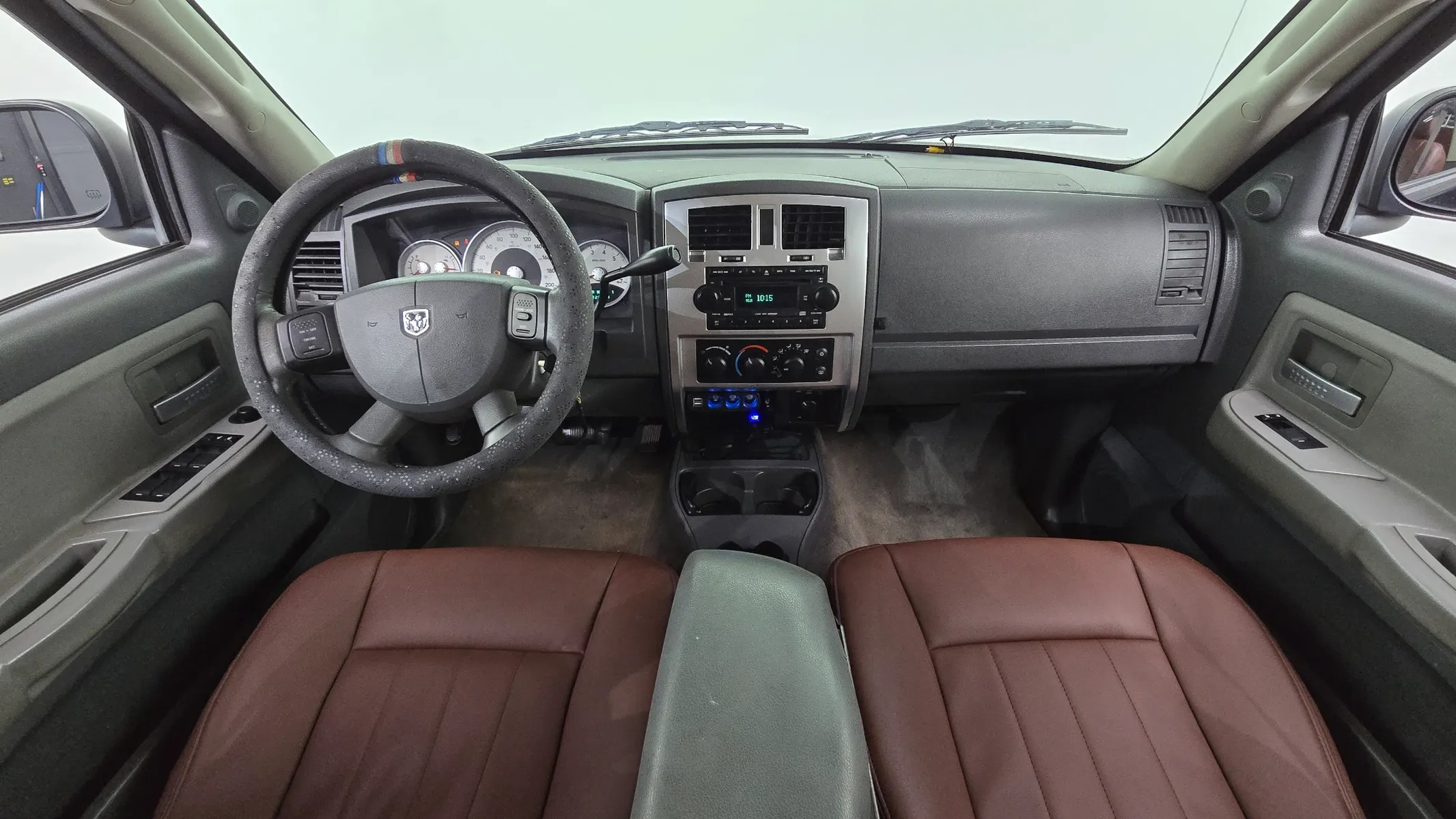 Dodge 다코타 QUAD CAB 4X4 2007 4/5