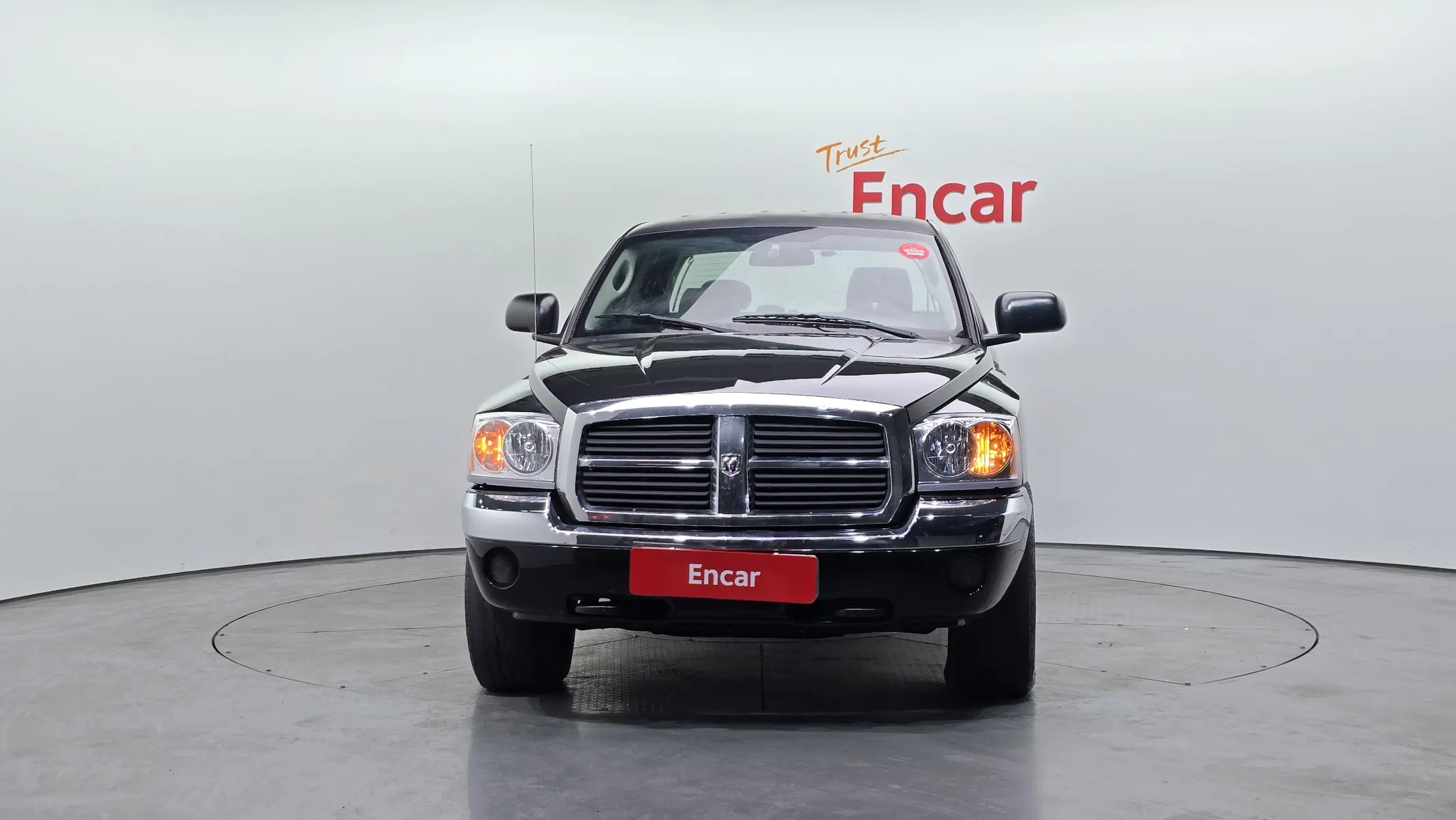 Dodge 다코타 QUAD CAB 4X4 2007 2/5