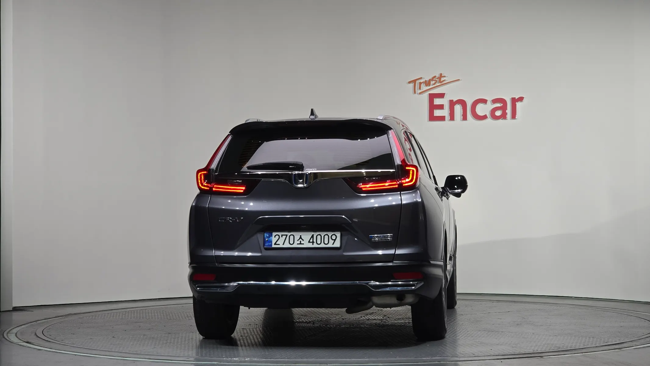 Honda CR-V 5 2.0 4WD 2022 3/5