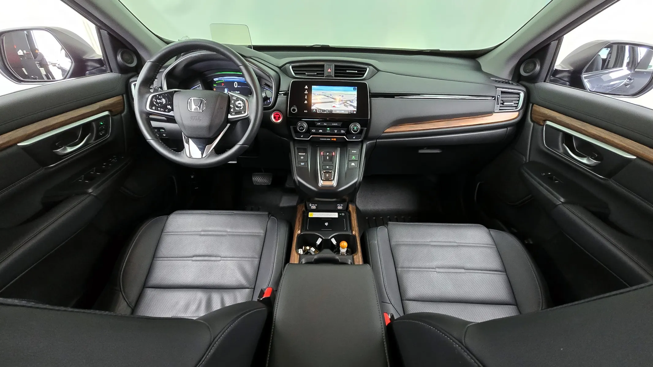 Honda CR-V 5 2.0 4WD 2022 4/5