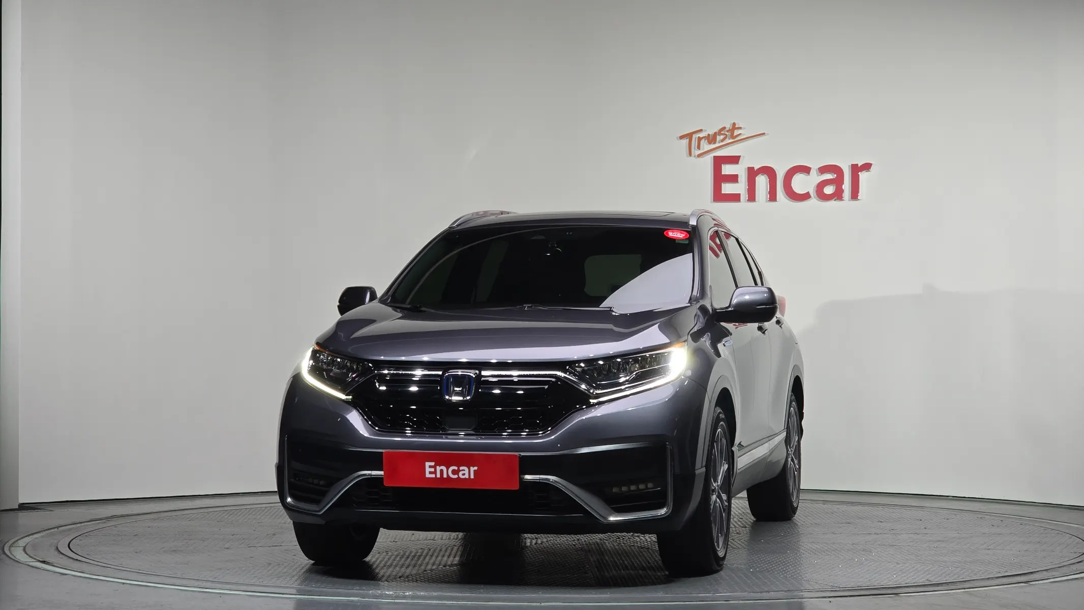Honda CR-V 5 2.0 4WD 2022 2/5