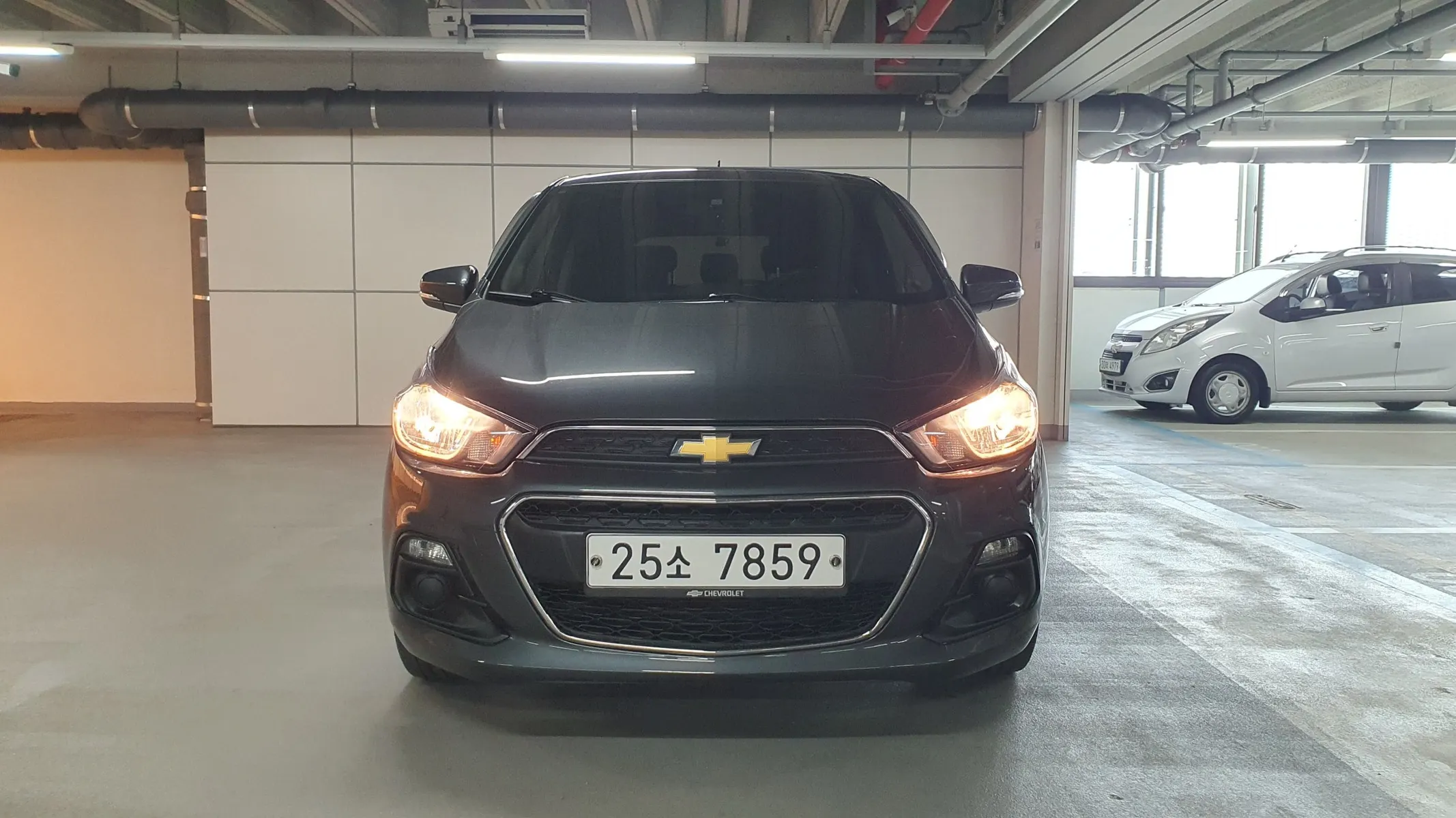 Chevrolet 더 넥스트 스파크 LT 2017 2/27