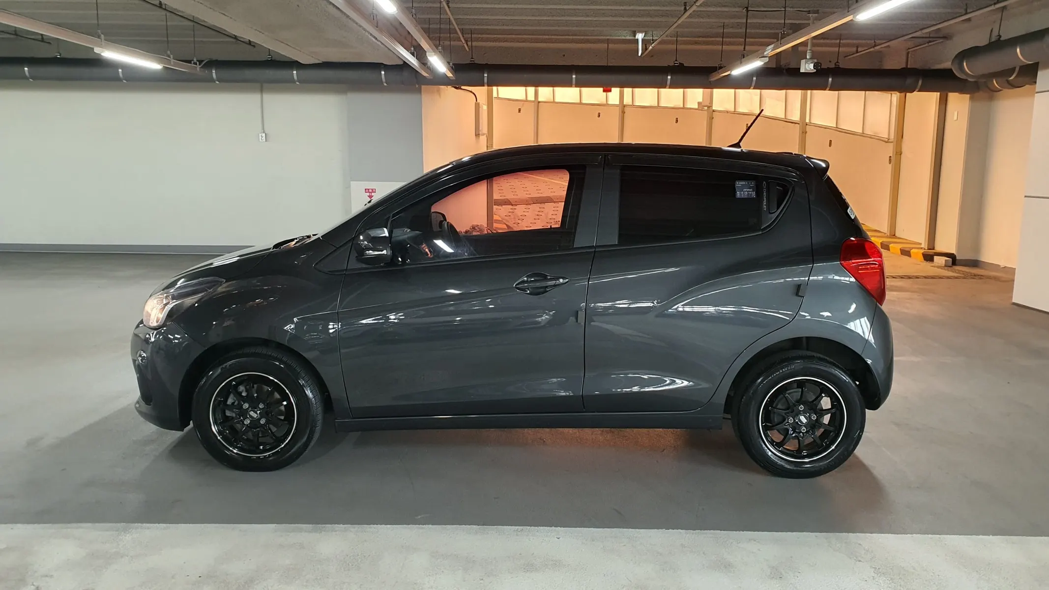Chevrolet 더 넥스트 스파크 LT 2017 3/27