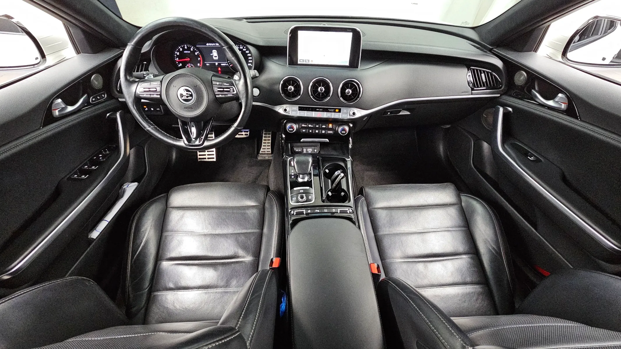 Kia Stinger 2.0 2WD 2018 4/5