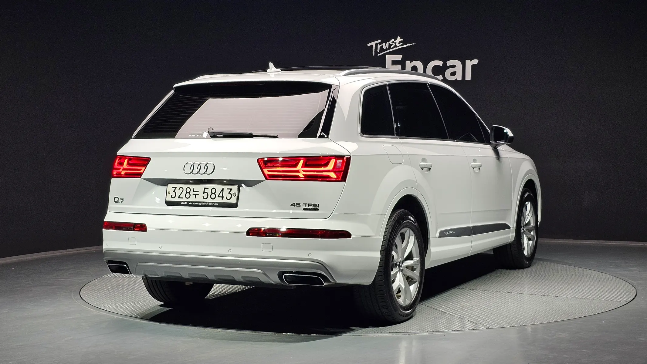 Audi Q7 (4M) 45 TFSI 2019 2/21