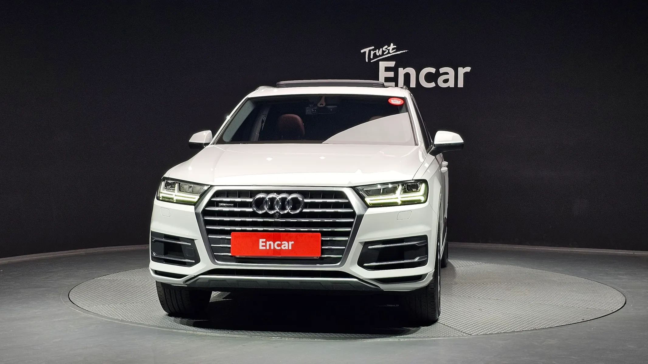 Audi Q7 (4M) 45 TFSI 2019 3/21
