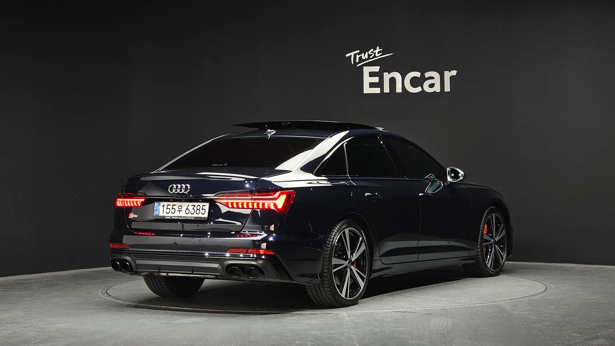 Audi S6 (C8) 3.0 TDI 2023 2/21