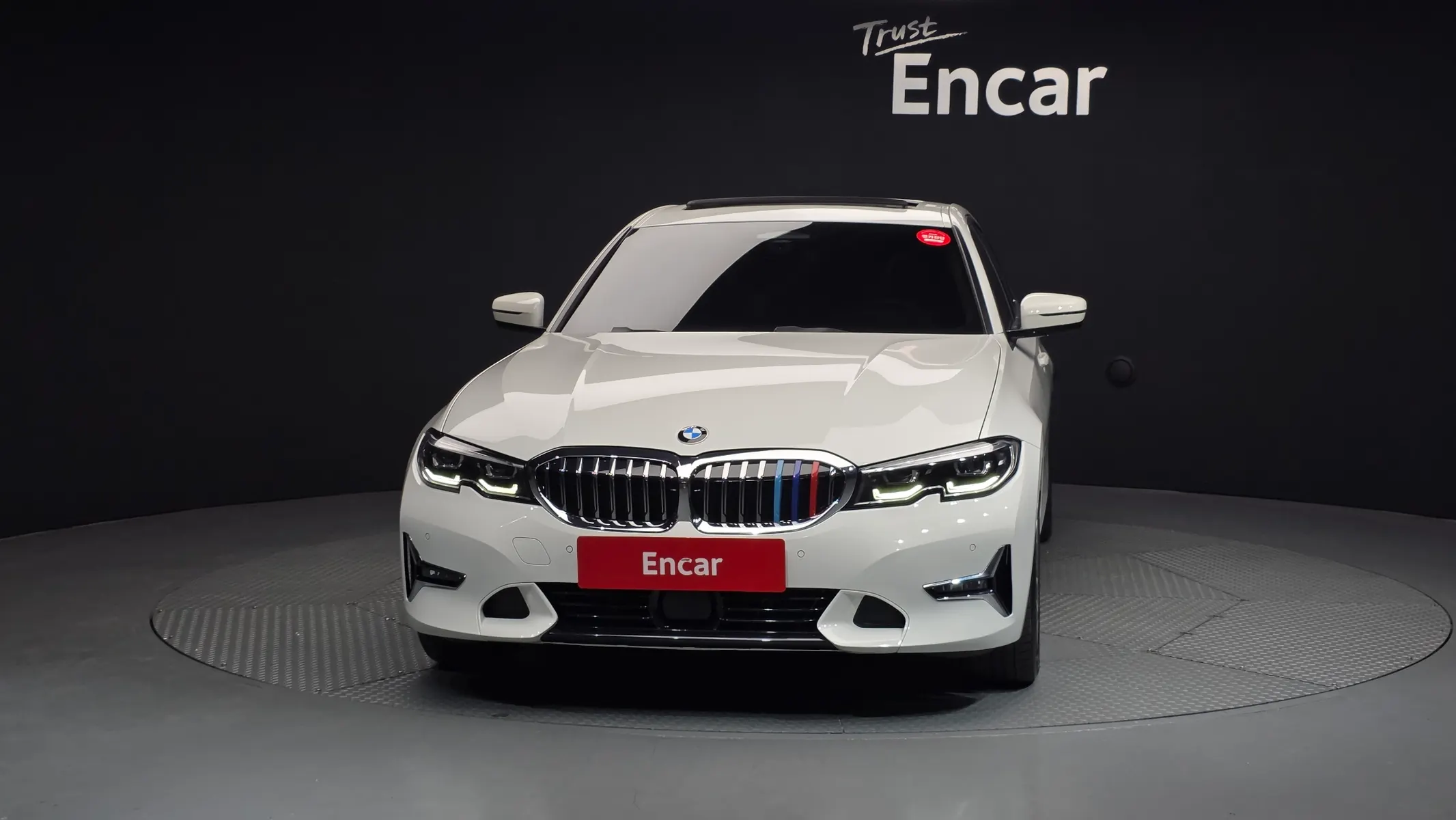 BMW 3 Series (G20) 320d 2021 3/21