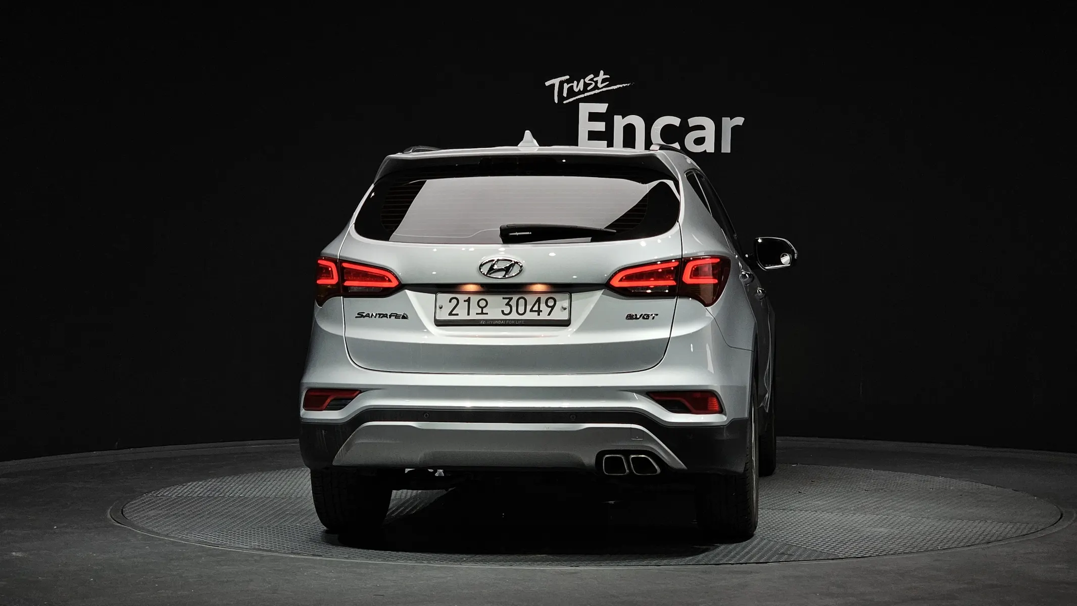 Hyundai 싼타페 더 프라임 2.0 2WD 2015 3/5