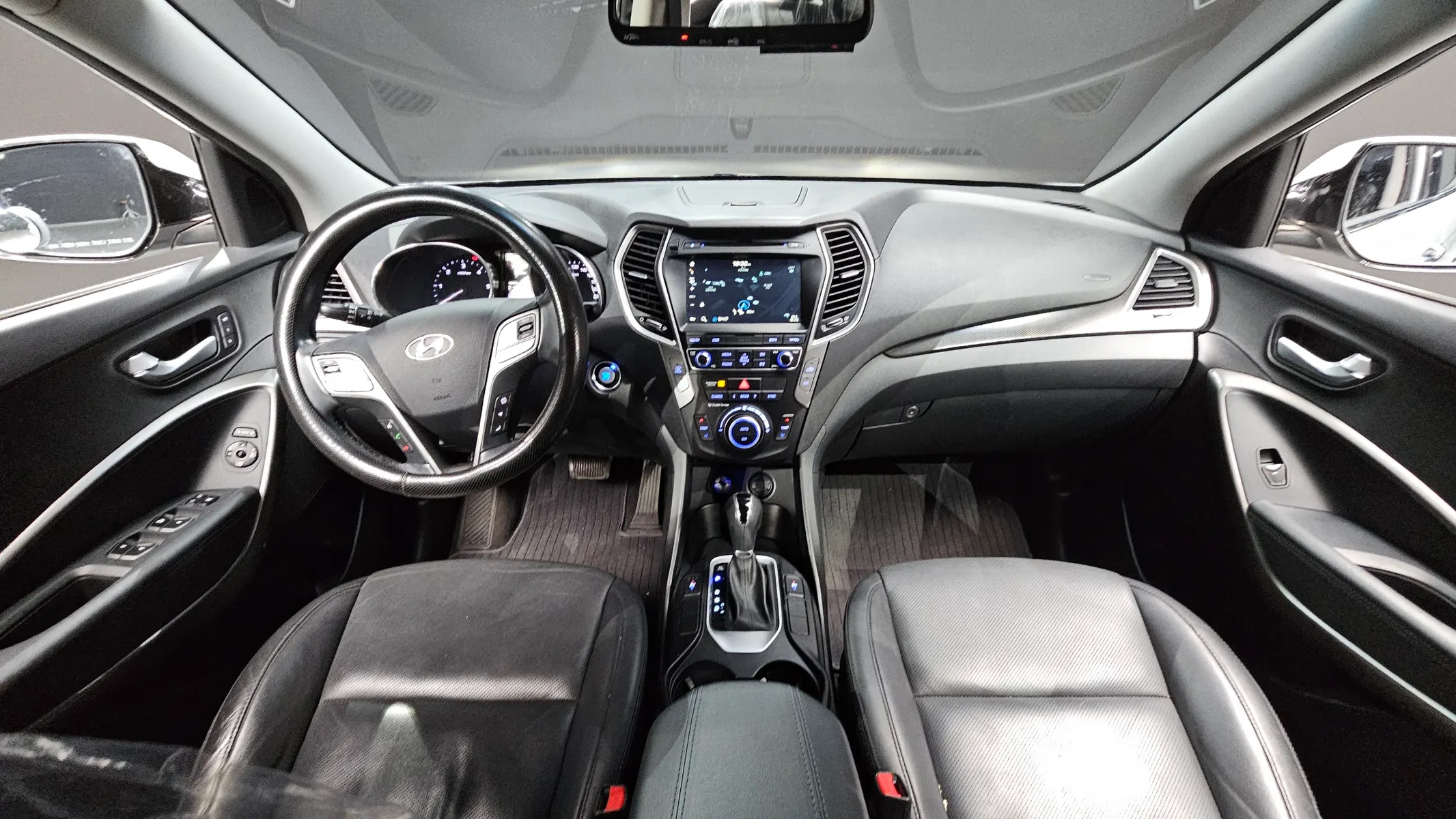 Hyundai 싼타페 더 프라임 2.0 2WD 2015 4/5