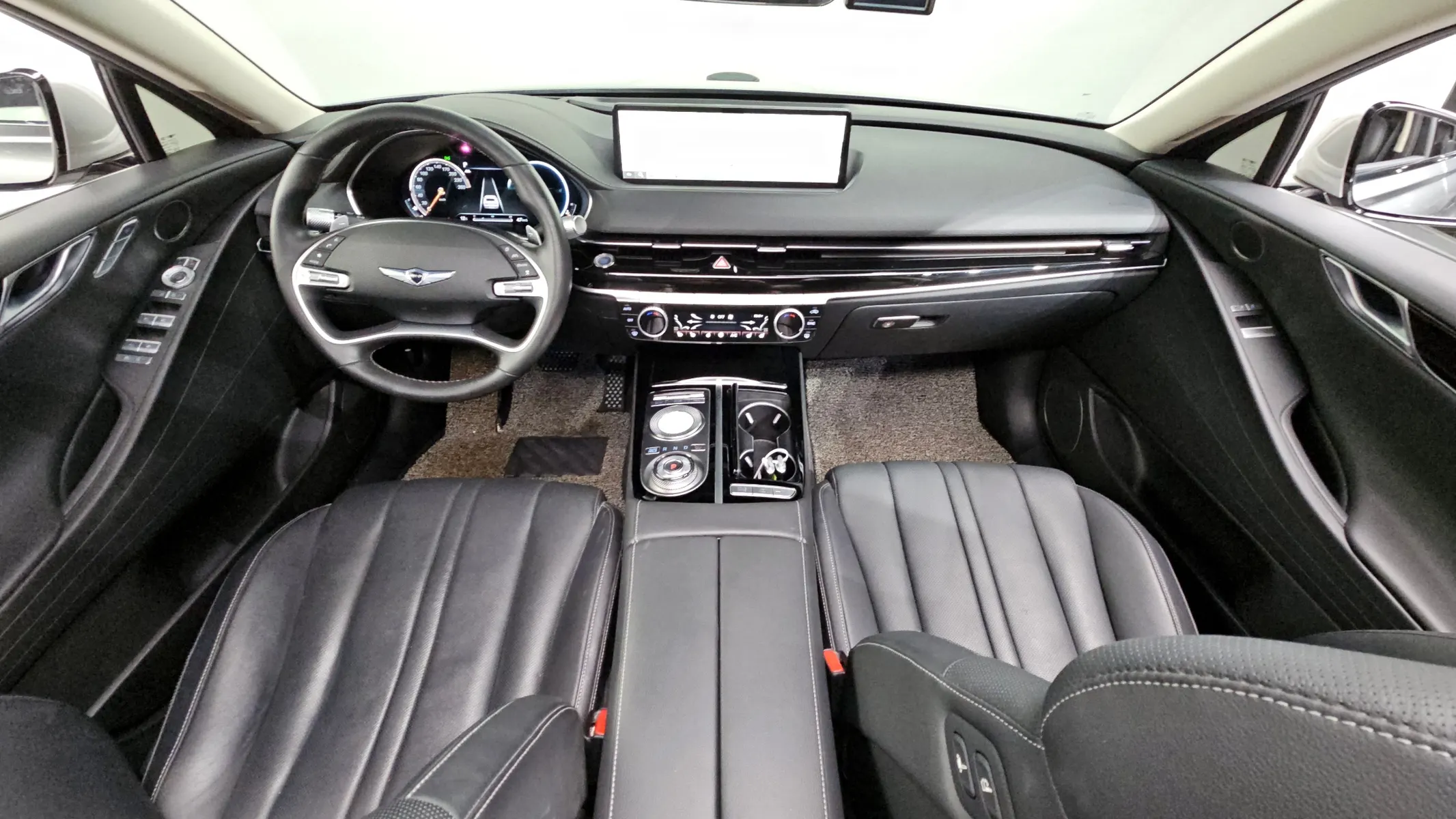Genesis G80 (RG3) 2.5 AWD 2021 4/5