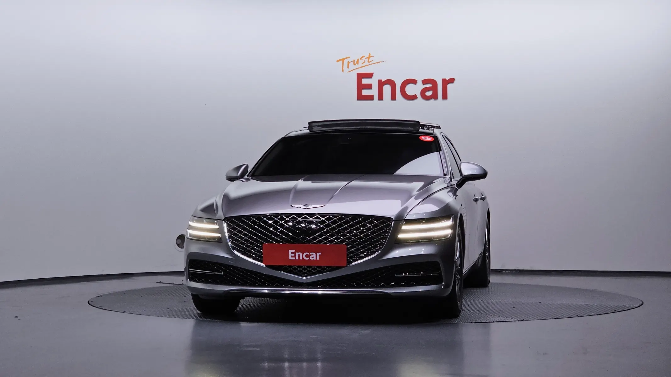 Genesis G80 (RG3) 2.5 AWD 2021 2/5