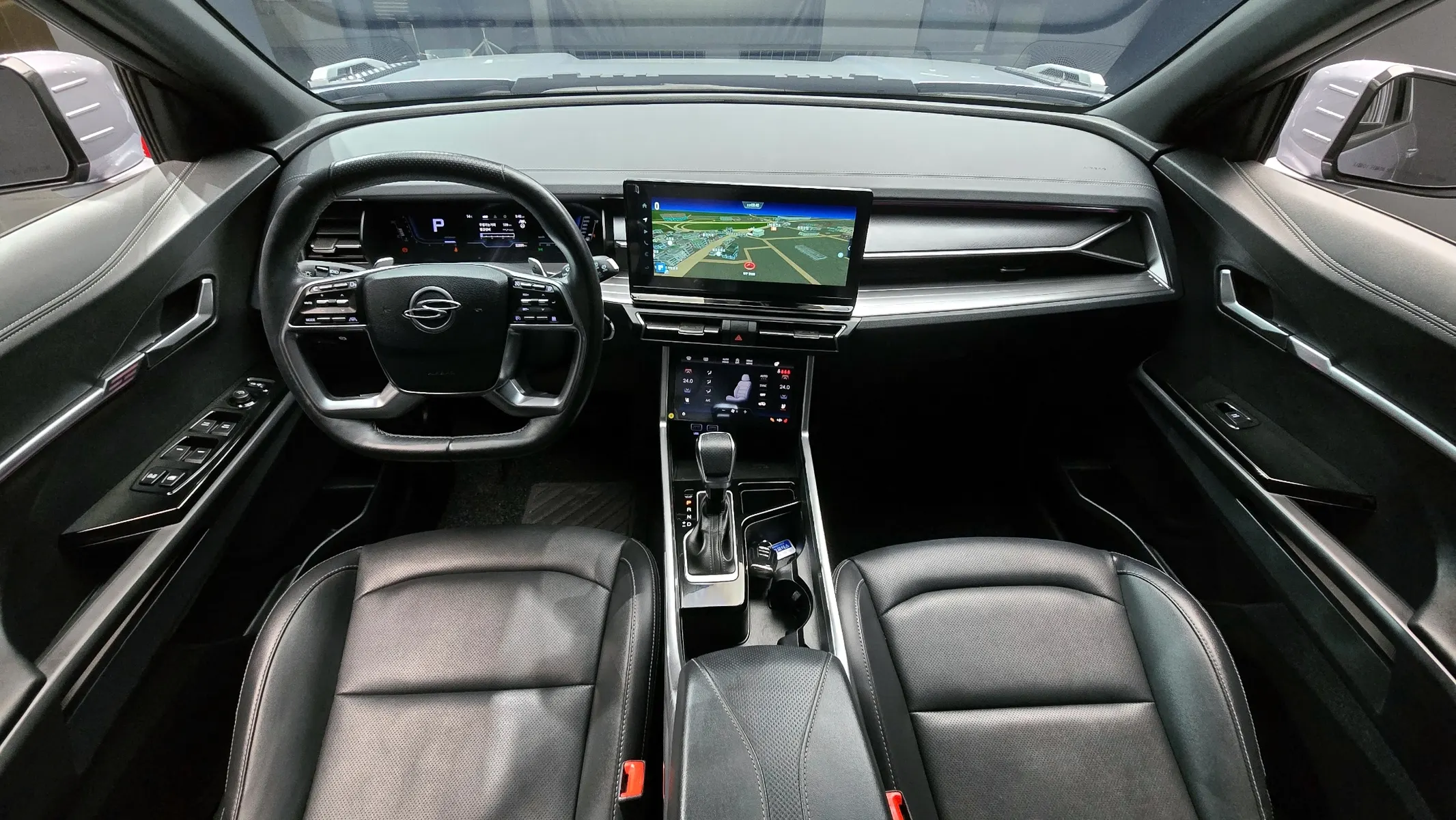 KG Mobility 토레스 1.5 2WD 2022 4/5