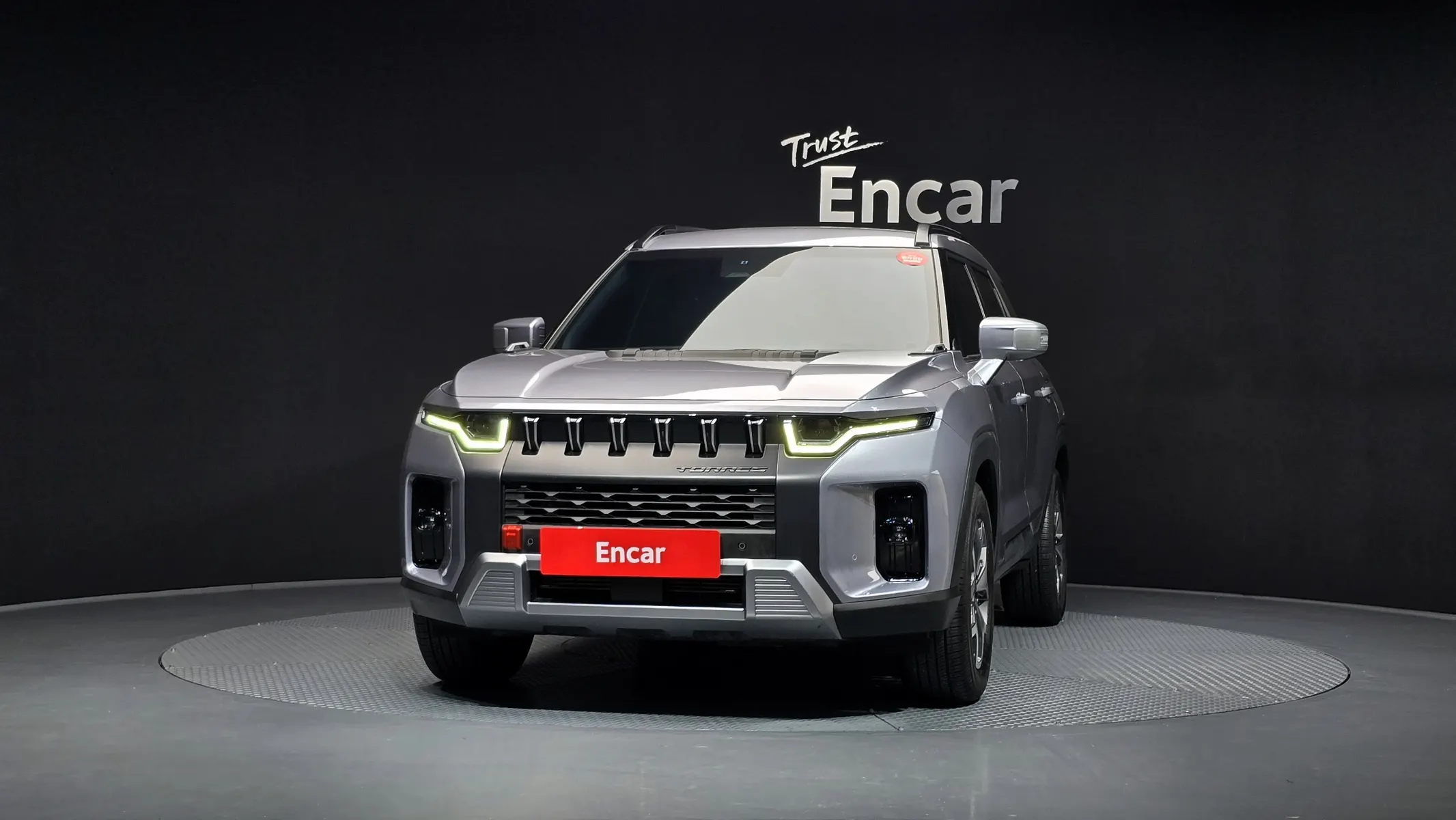KG Mobility 토레스 1.5 2WD 2022 2/5