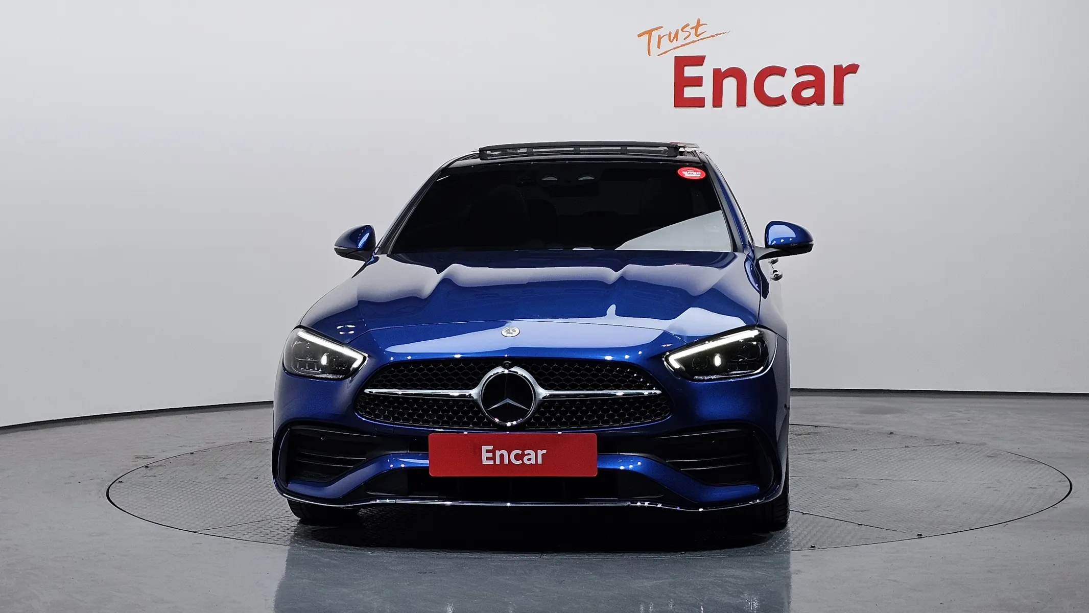 Mercedes-Benz C-Class W206 C300 4MATIC AMG Line 2023 3/21