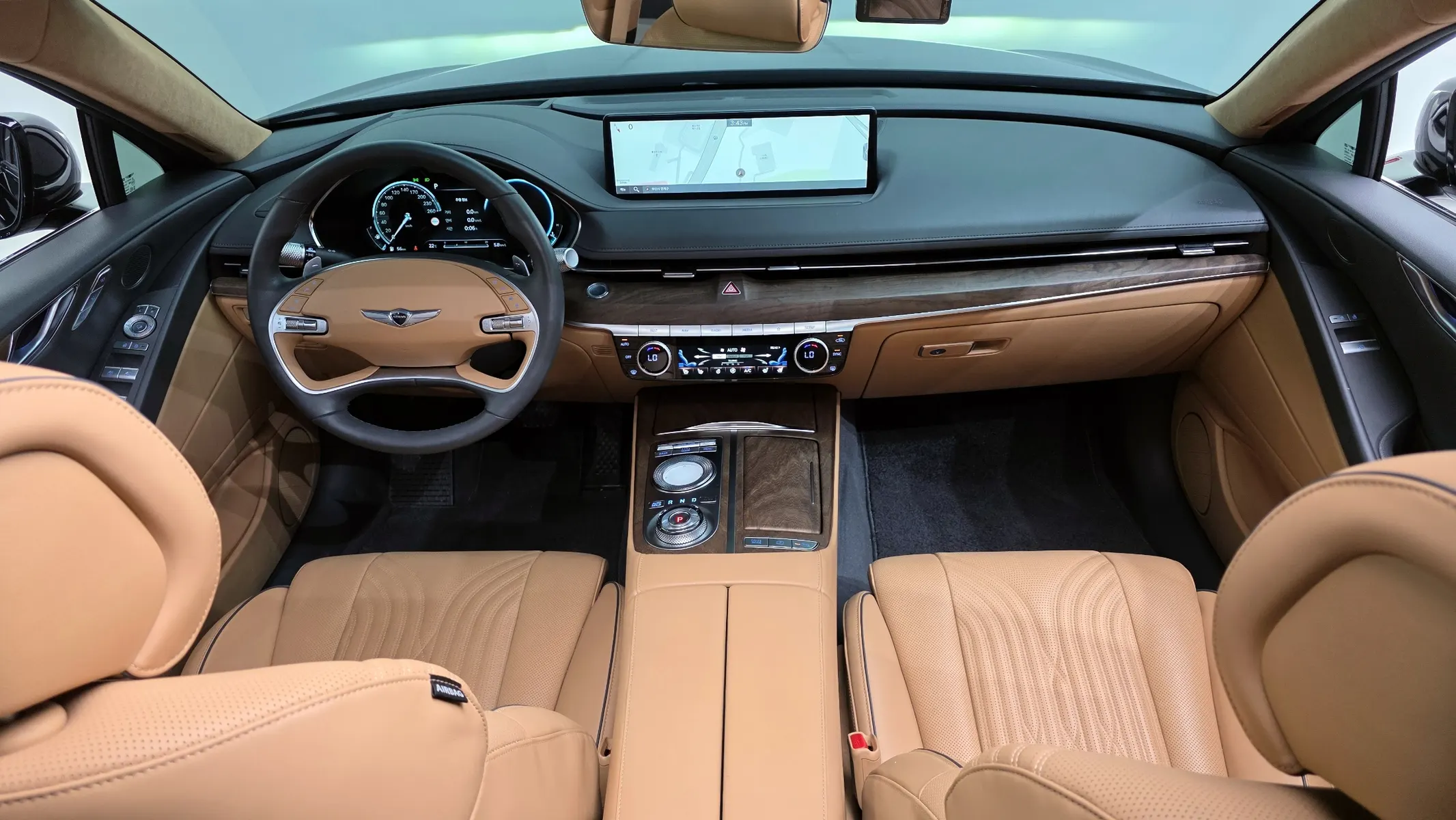 Genesis G80 (RG3) 2.5 AWD 2022 4/5