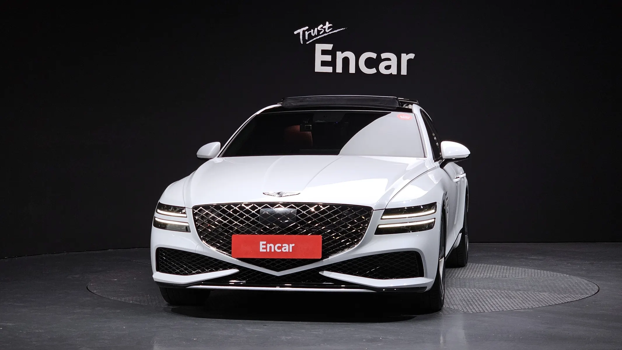 Genesis G80 (RG3) 2.5 AWD 2023 2/5