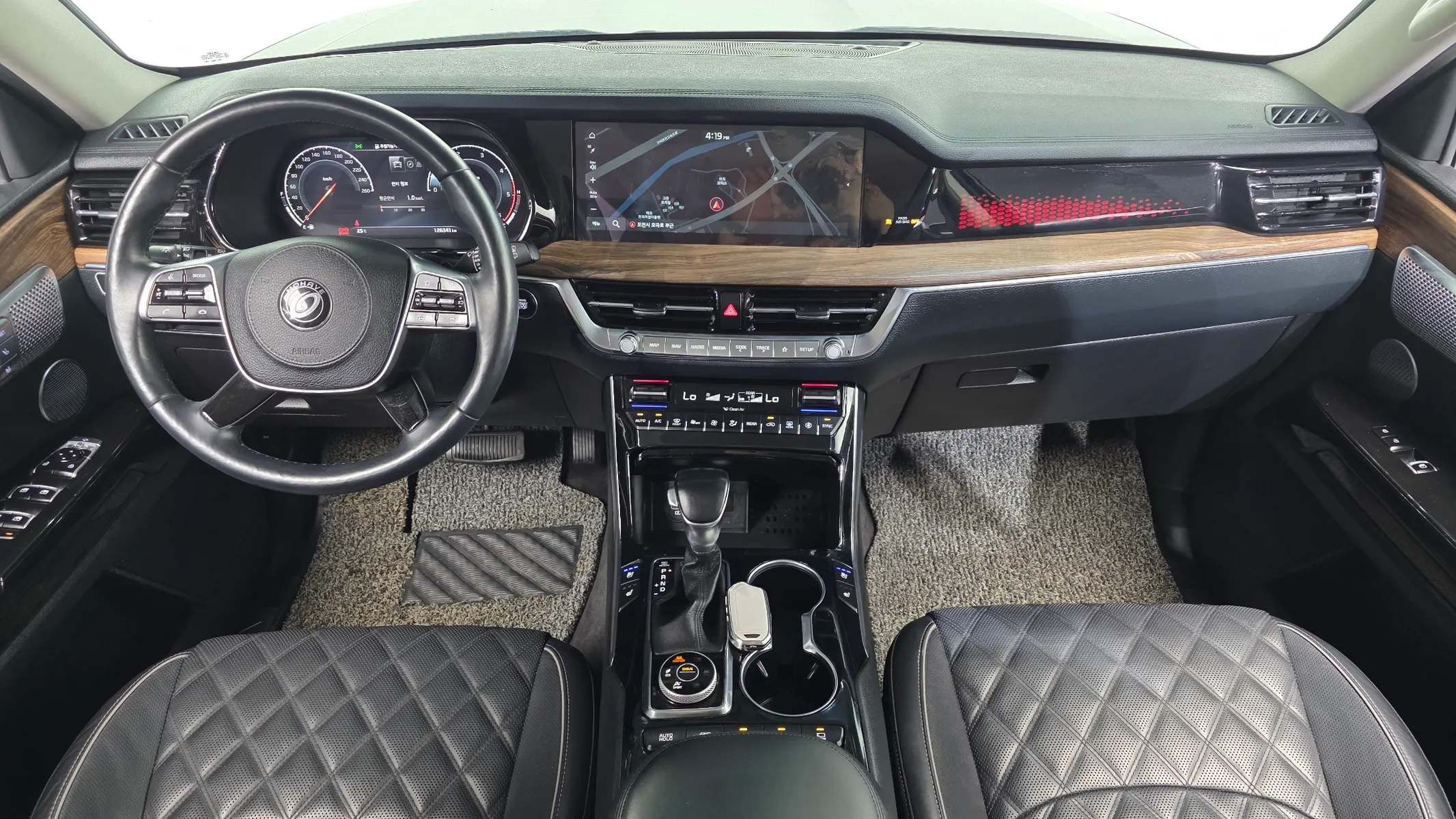 Kia 모하비 더 마스터 3.0 4WD 7 2019 4/5