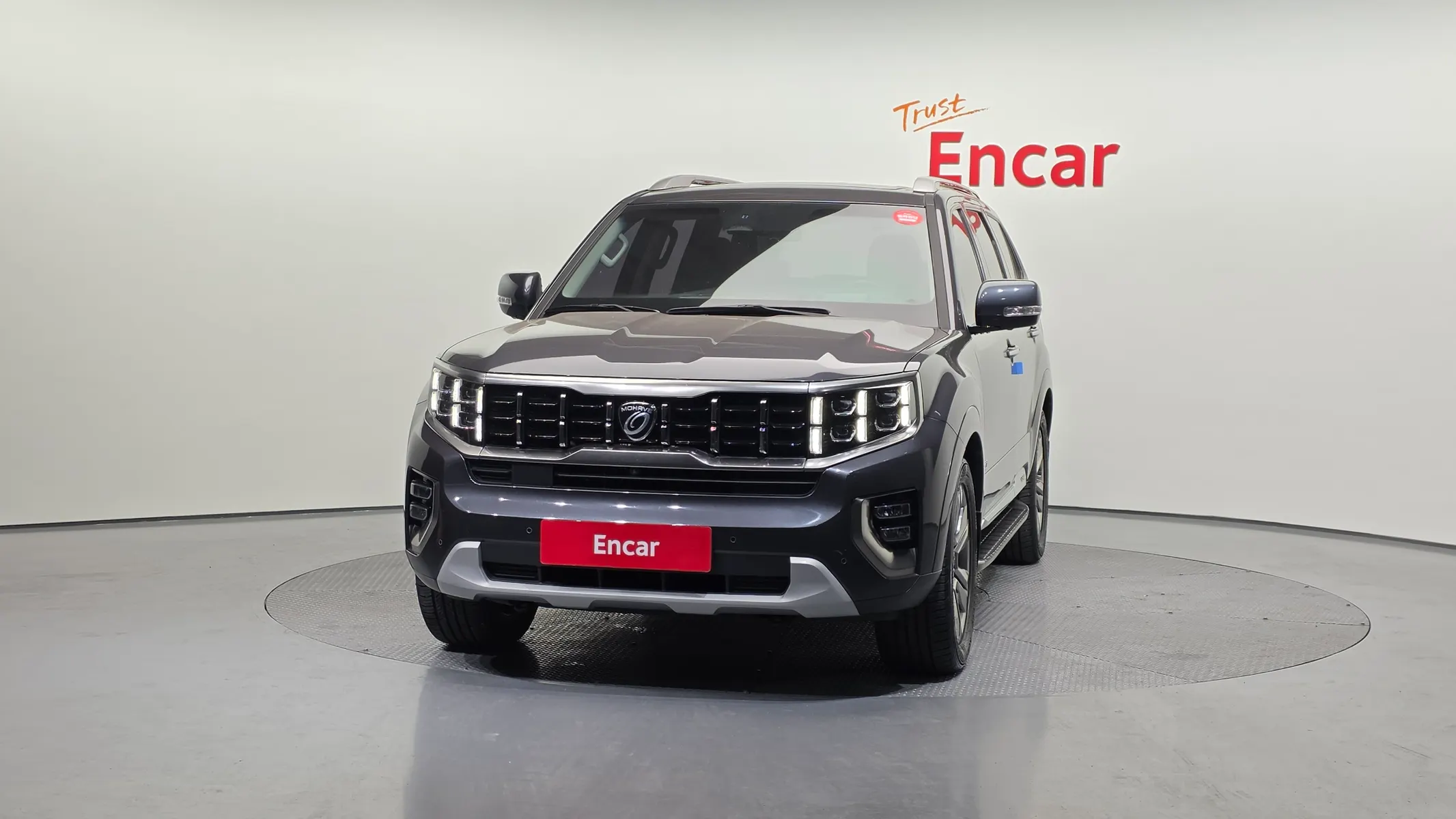 Kia 모하비 더 마스터 3.0 4WD 7 2019 2/5