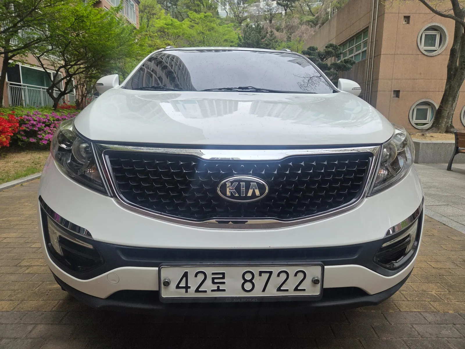 Kia R 2WD 2014 3/5