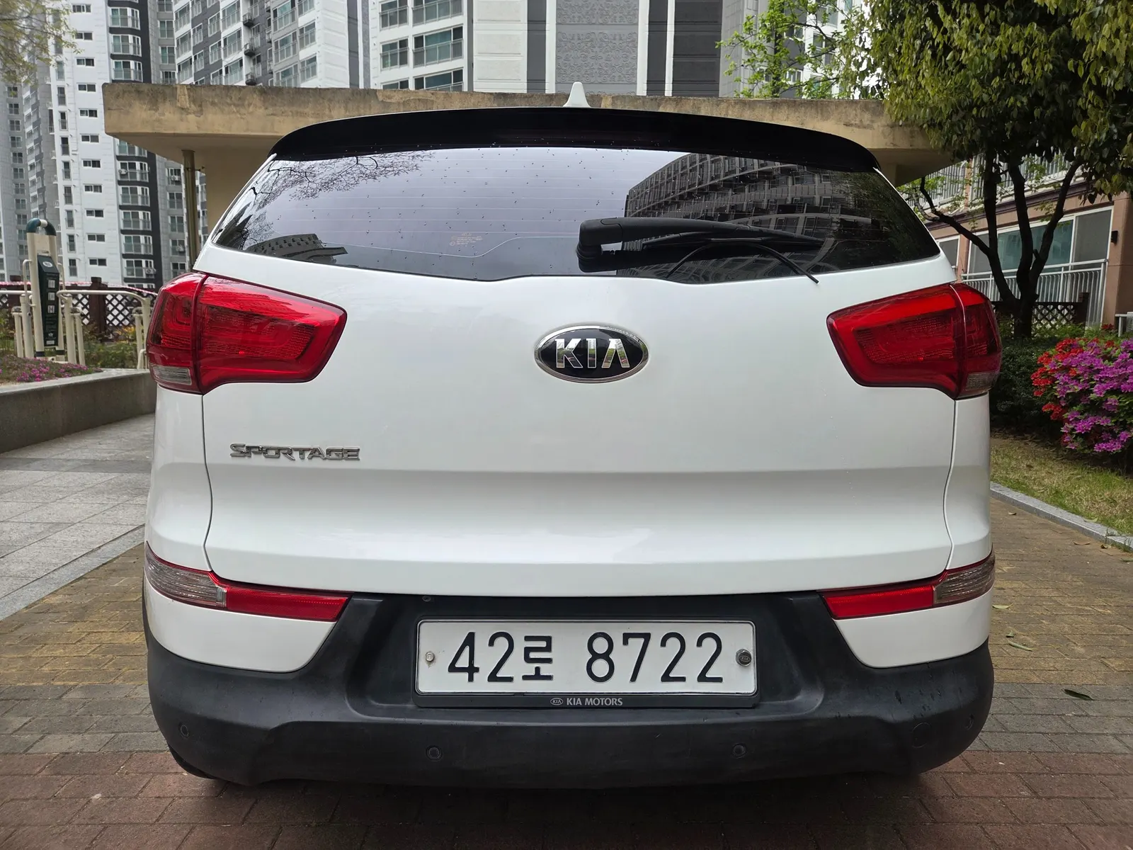 Kia R 2WD 2014 4/5