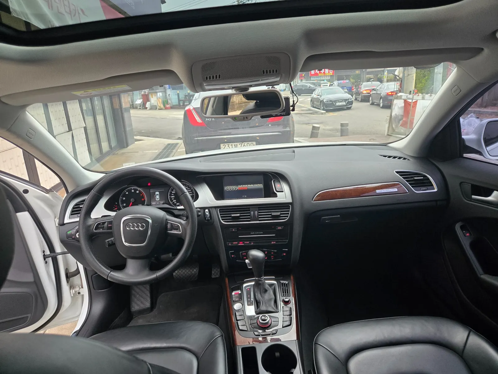 Audi A4 40 TFSI 2011 4/5