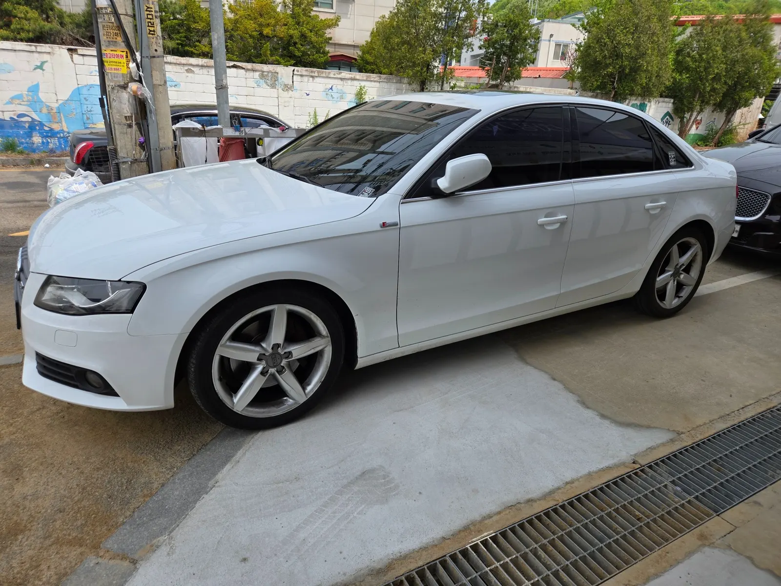 Audi A4 40 TFSI 2011 2/5