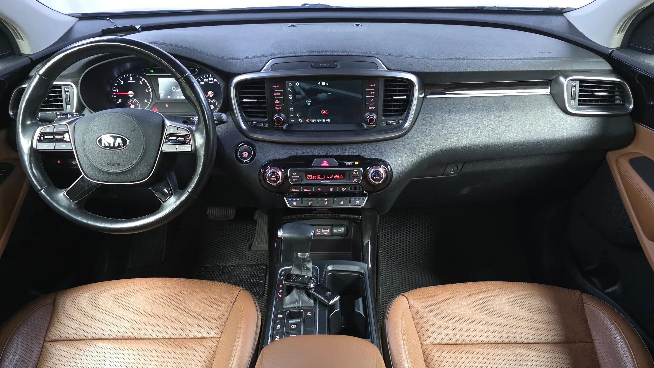 Kia 쏘렌토 2.2 4WD 2018 4/5