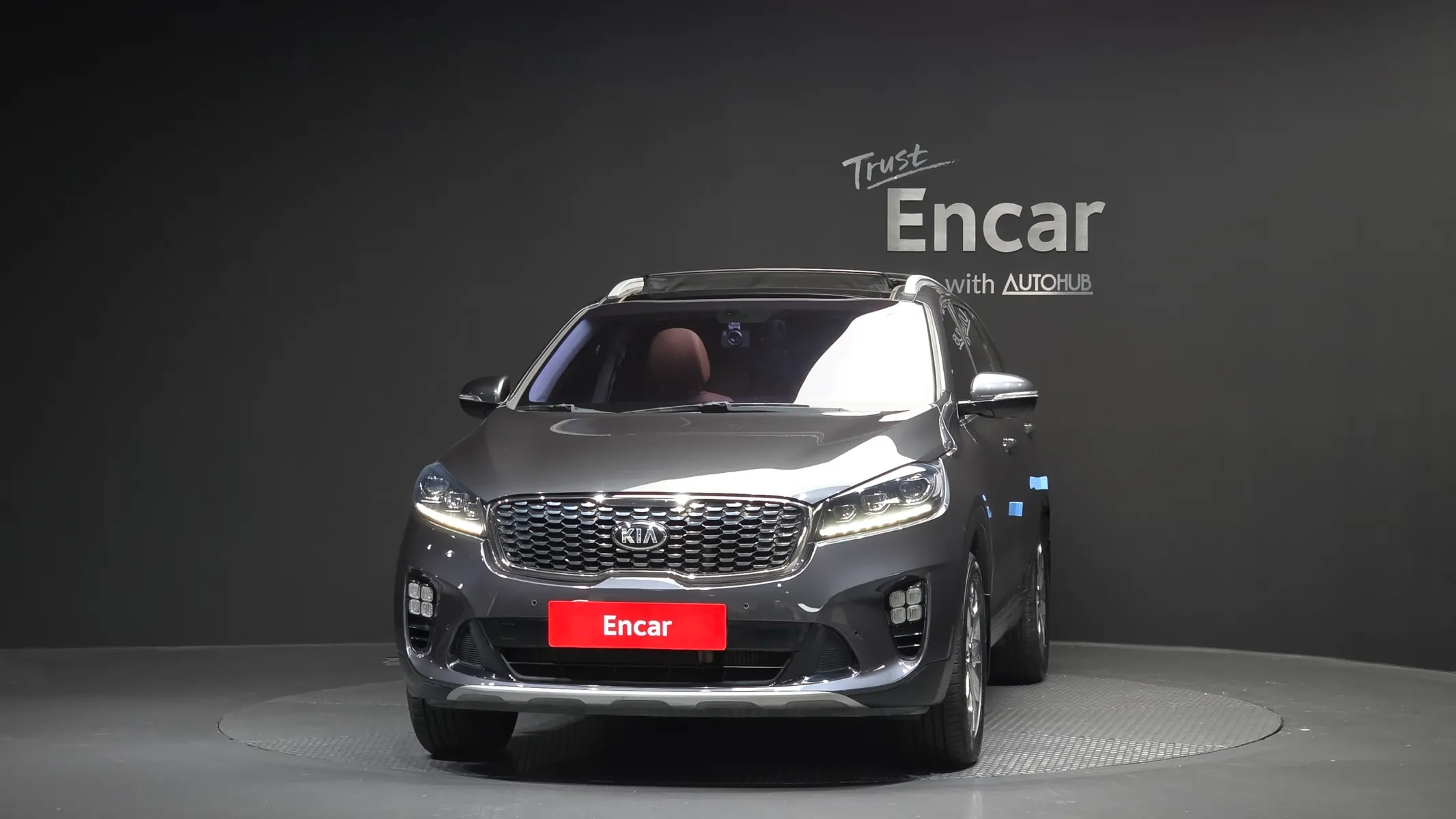 Kia 쏘렌토 2.2 4WD 2018 2/5