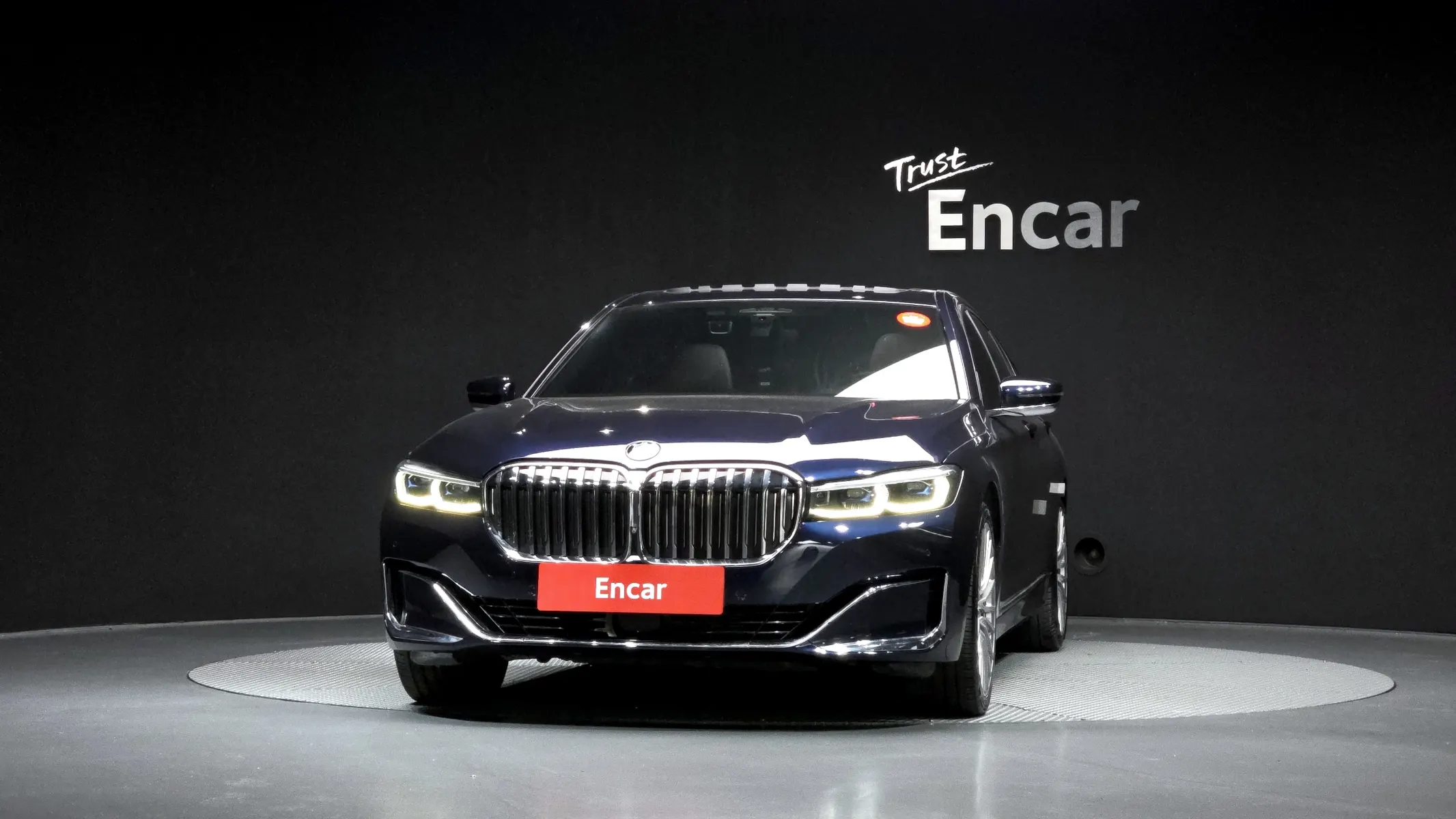 BMW 7 Series (G11) 730d xDrive 2019 3/34