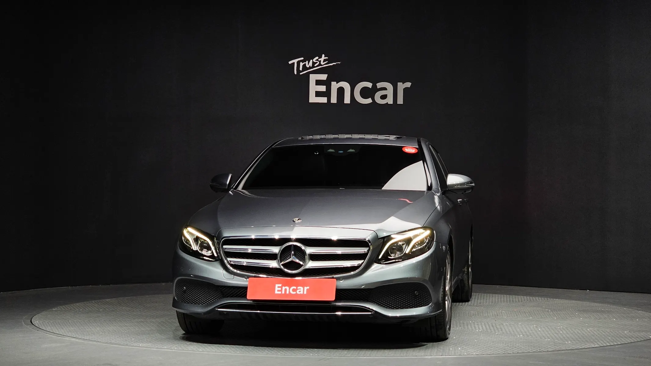 Mercedes-Benz E-Class W213 E300 4MATIC 2019 3/21