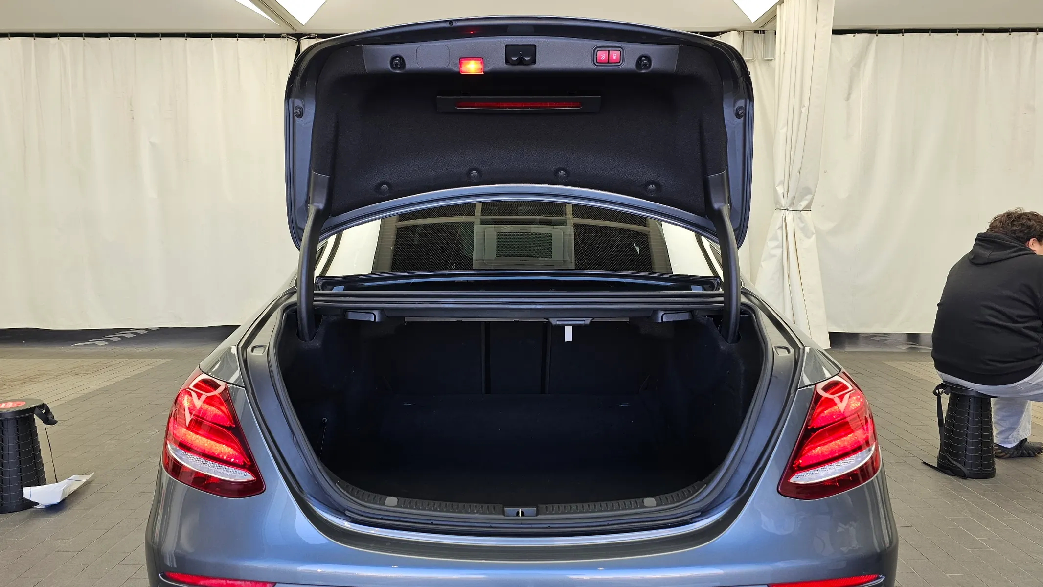 Mercedes-Benz E-Class W213 E300 4MATIC 2019 20/21