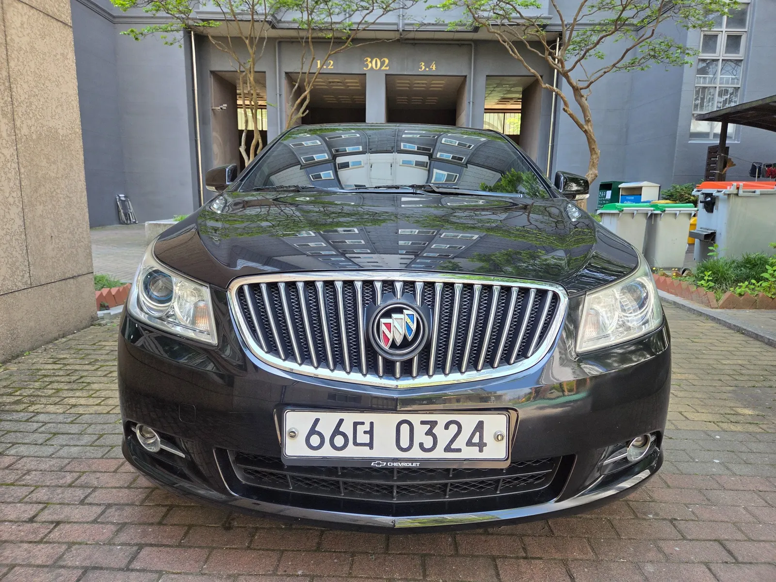 Chevrolet 알페온 EL240 2015 3/20