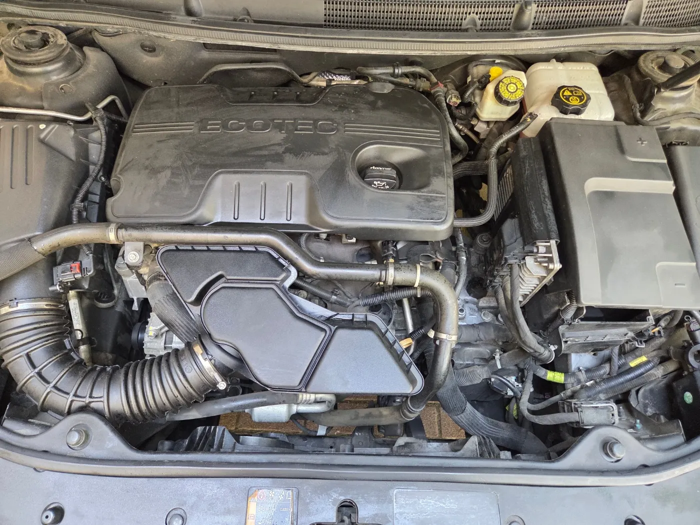 Chevrolet 알페온 EL240 2015 19/20