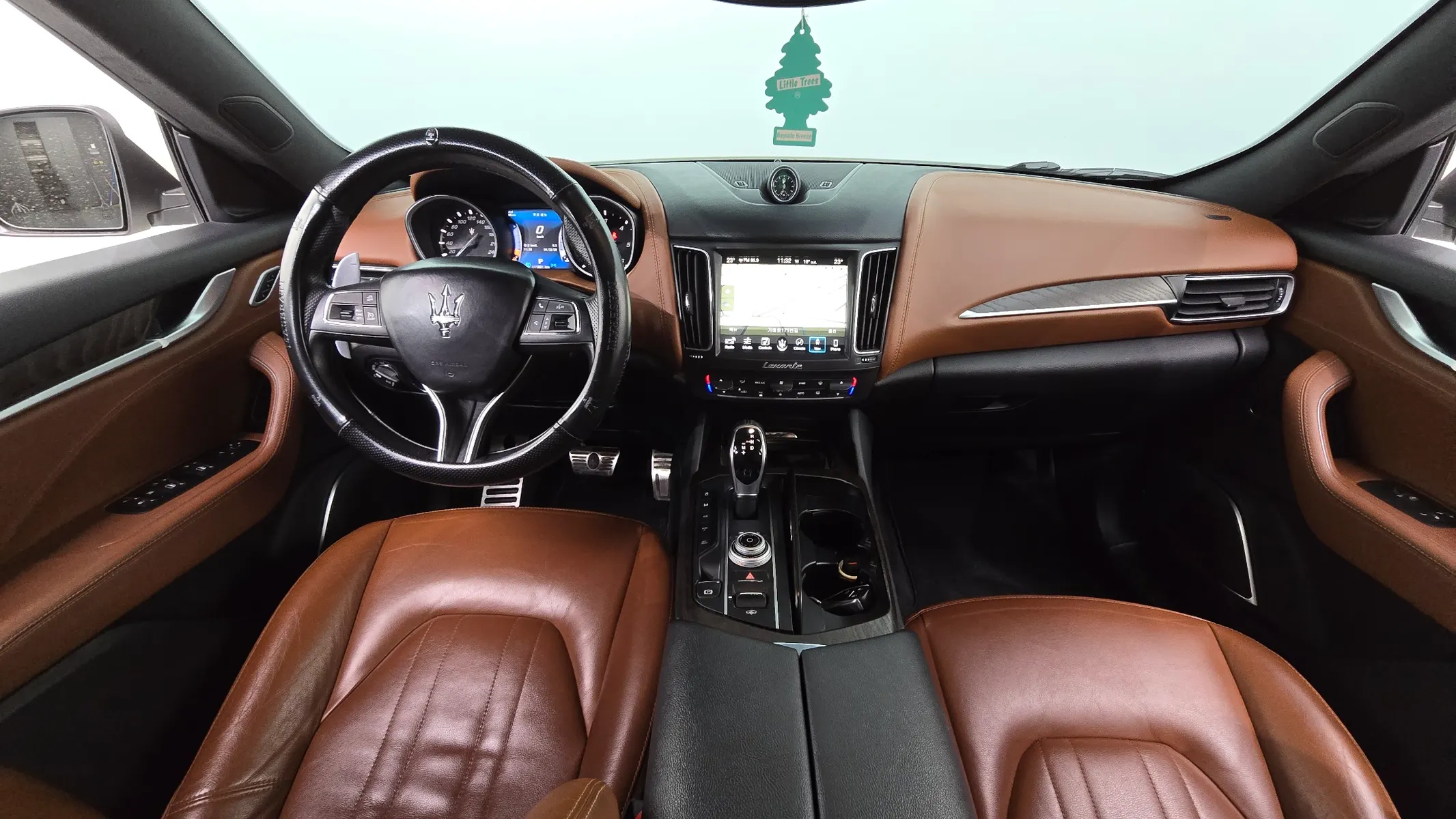 Maserati 르반떼 3.0 AWD 2017 4/5