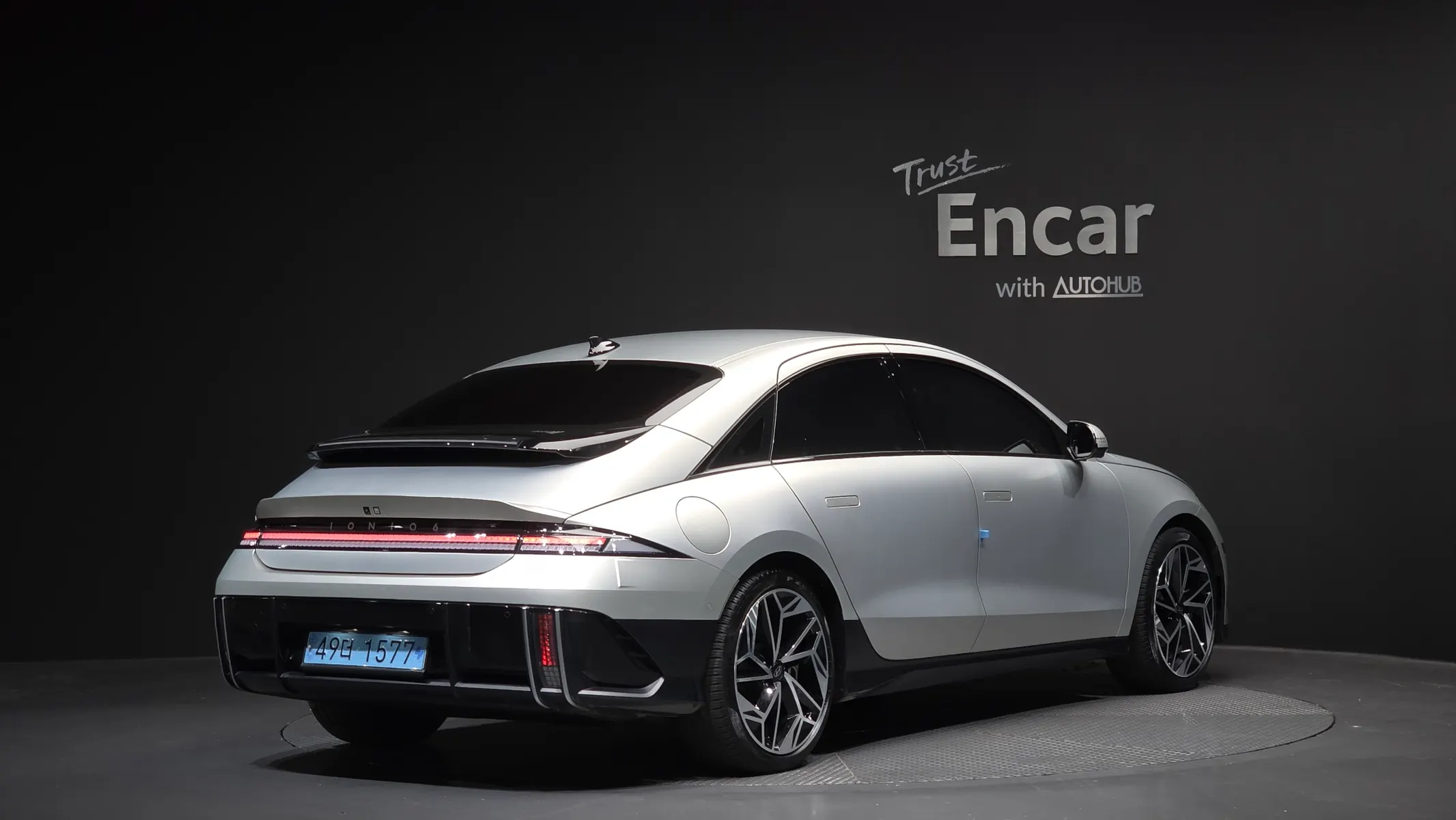 Hyundai Ioniq 6 AWD 2023 2/37