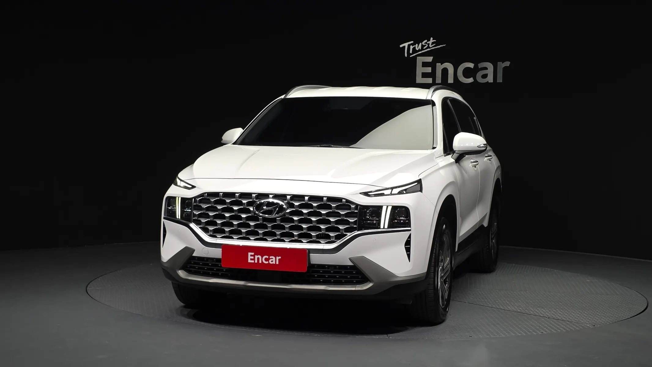 Hyundai 싼타페 2.2 2WD 2020 2/5