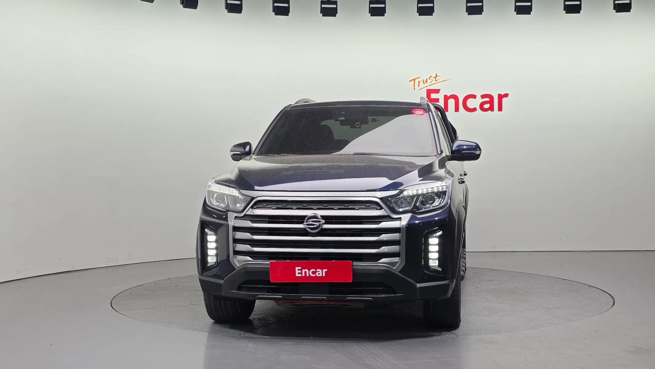 KG Mobility 렉스턴 스포츠 2.2 4WD 2021 2/5