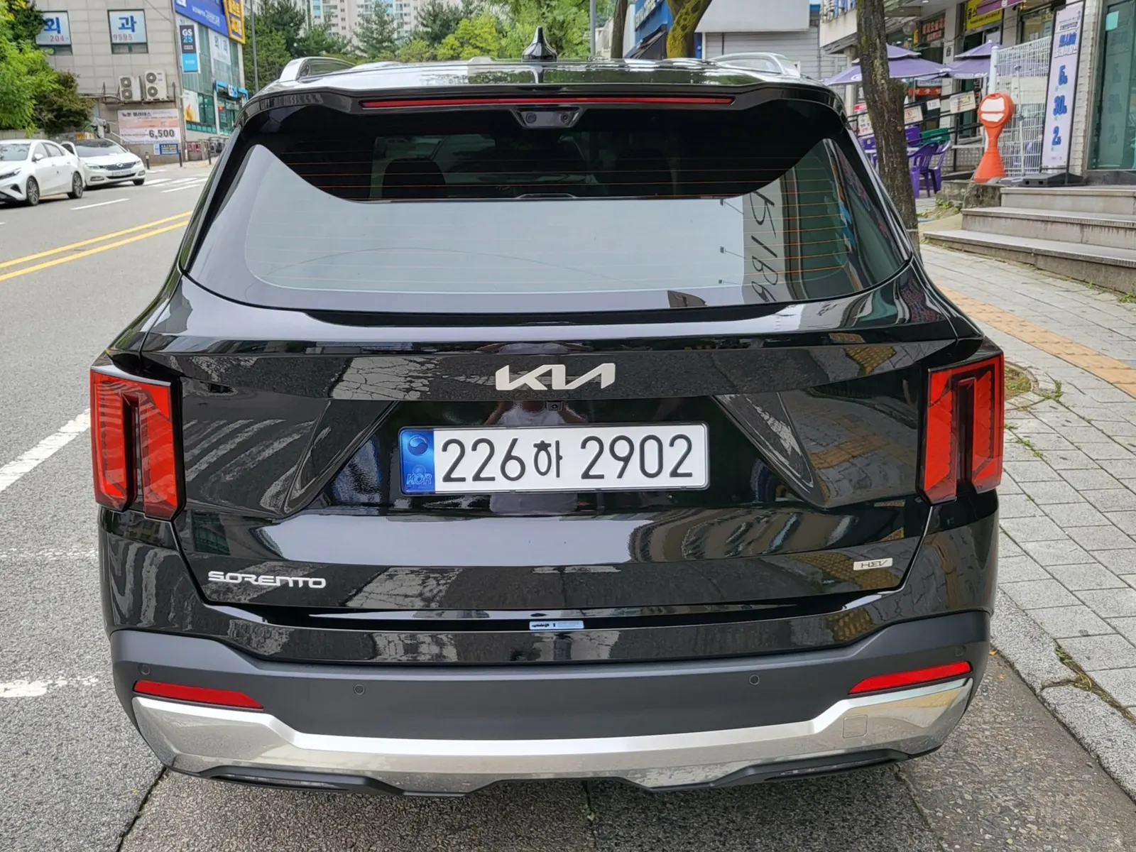 Kia 4 HEV 1.6 2WD 2025 3/5