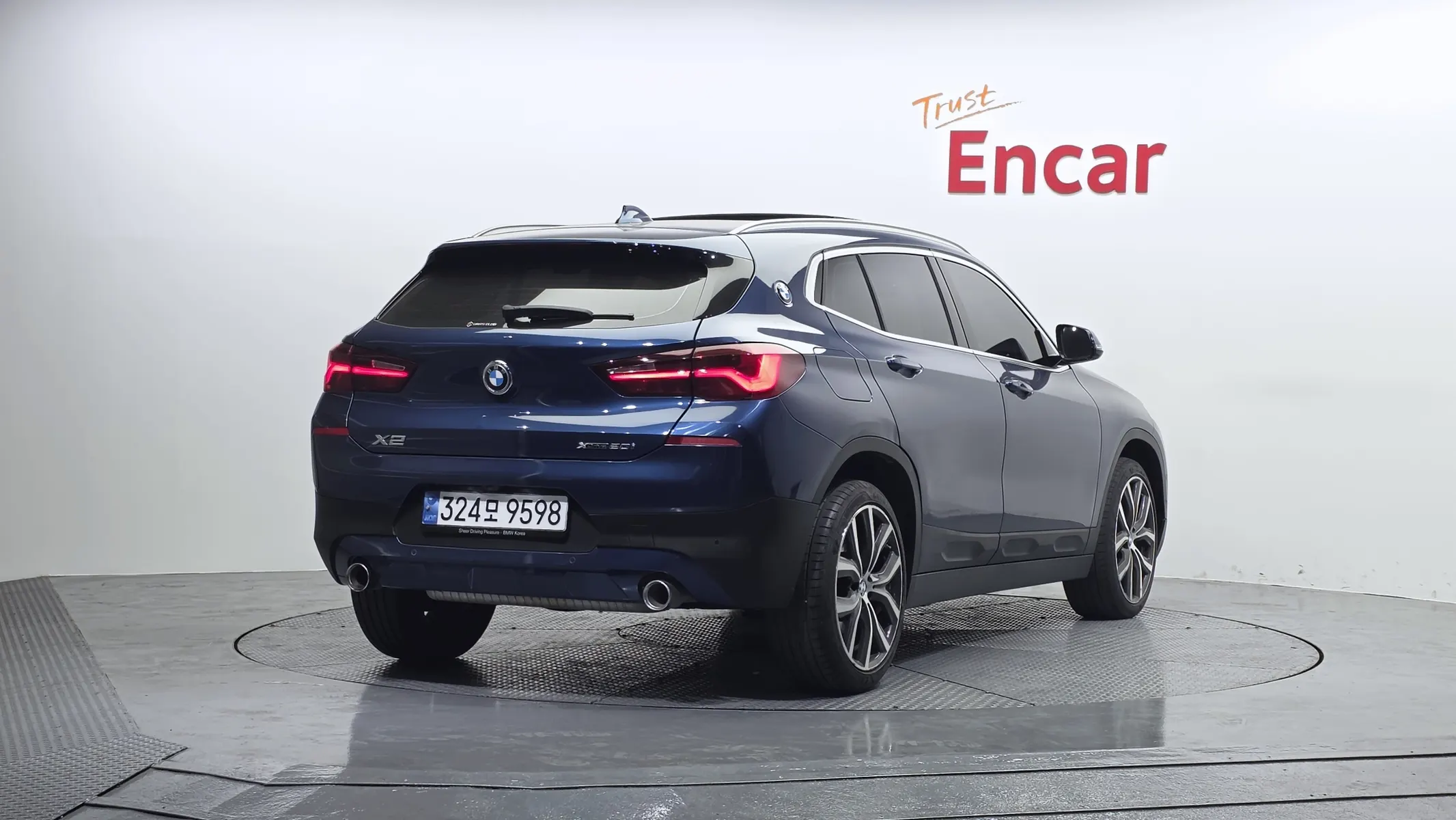 BMW X2 (F39) xDrive20i 2022 2/30
